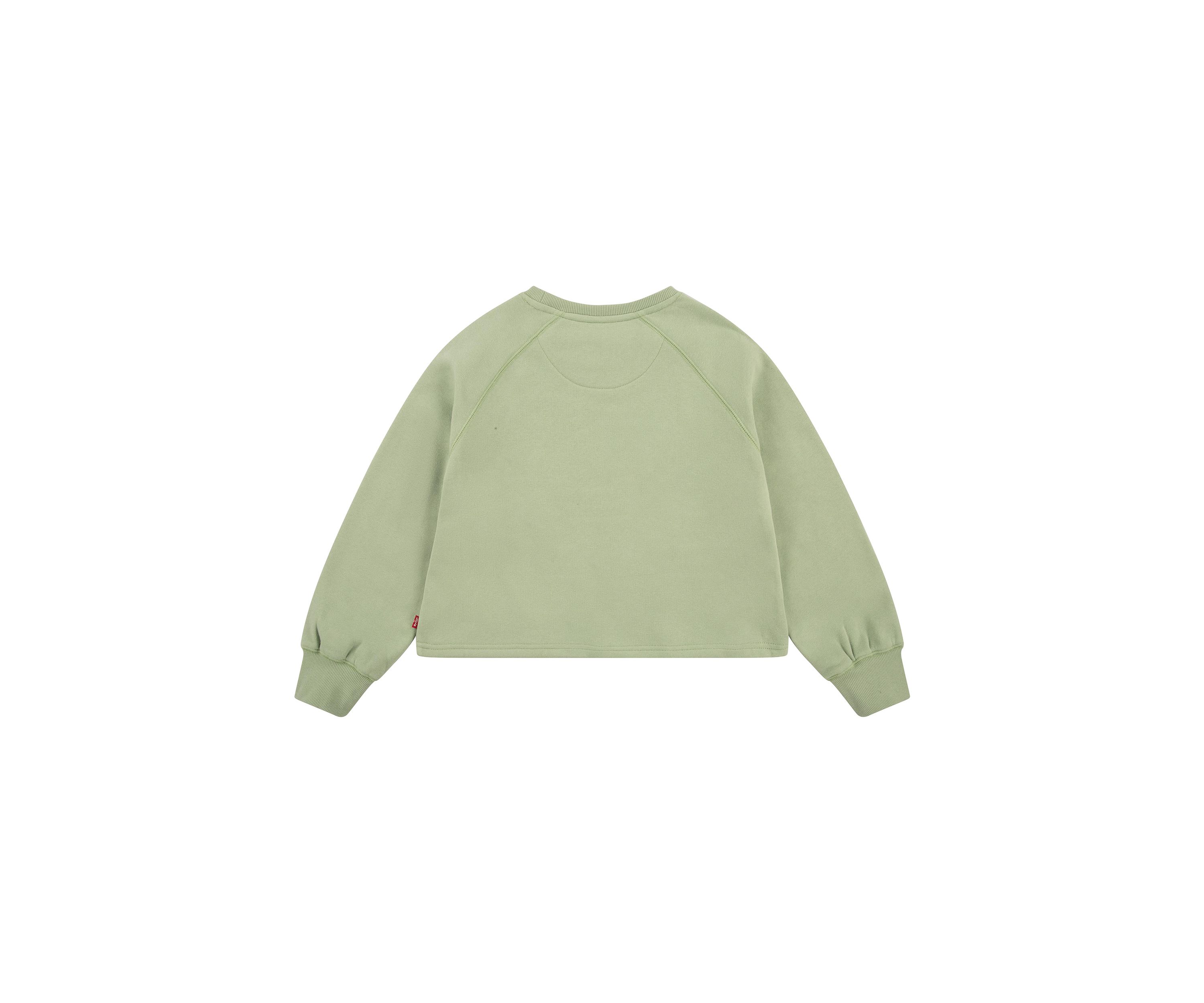 Girls 7-16 Meet Greet Graphic Sweatshirt
