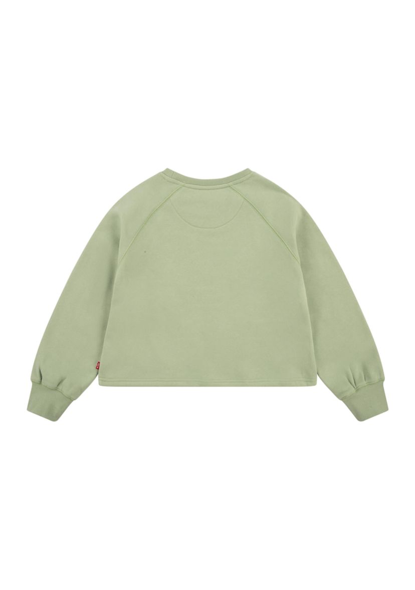 Girls 7-16 Meet Greet Graphic Sweatshirt