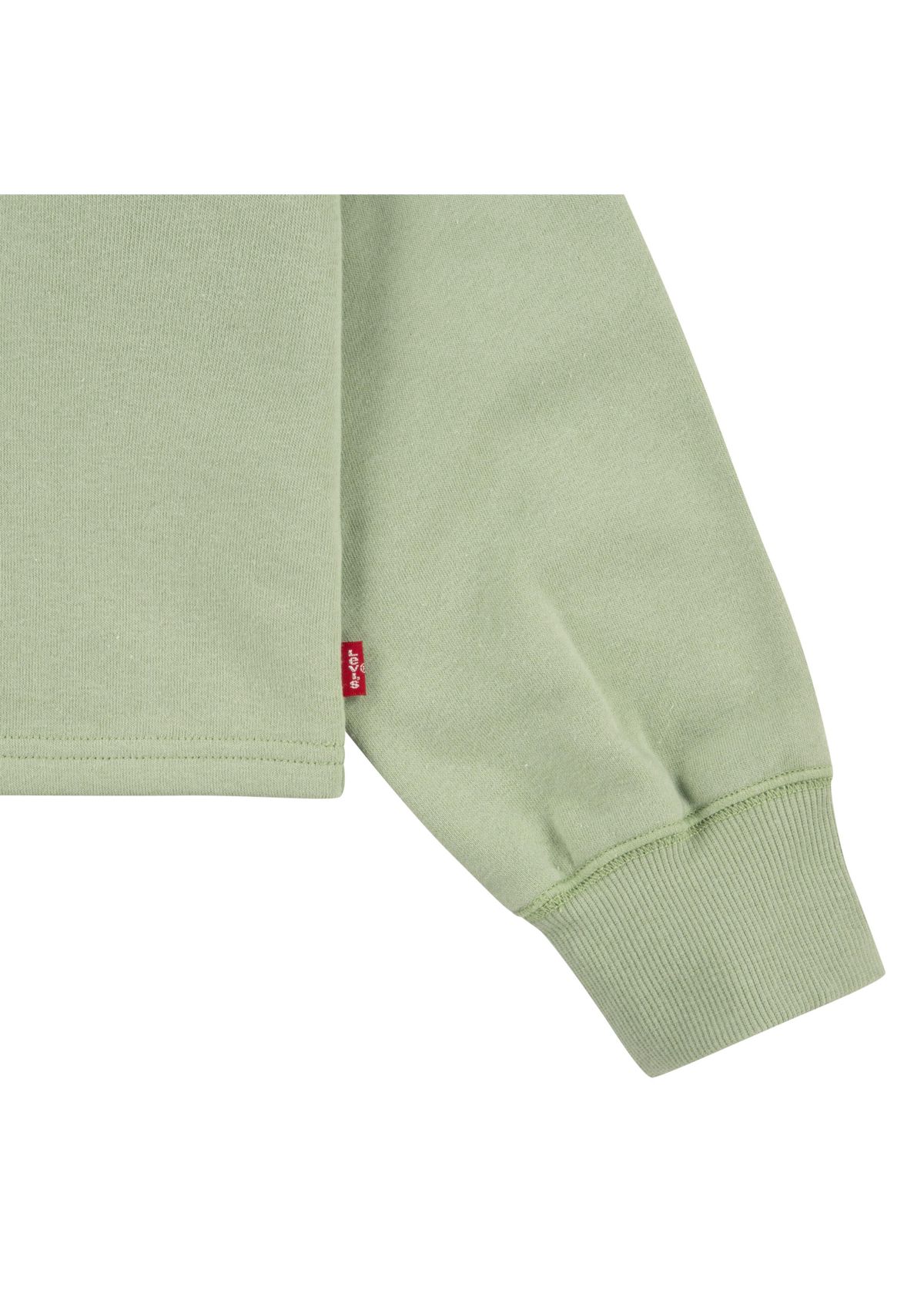 Girls 7-16 Meet Greet Graphic Sweatshirt