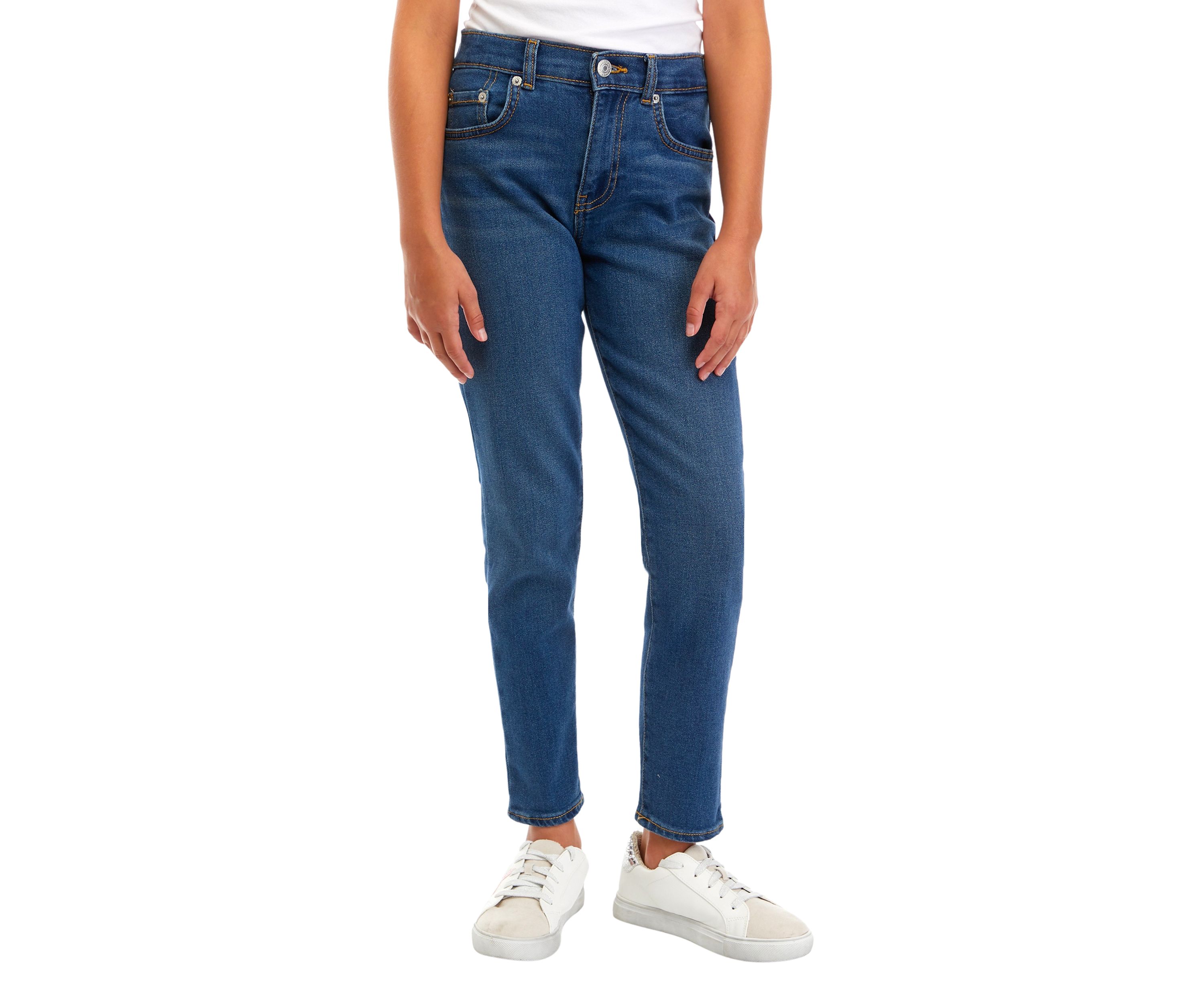 Levi's® Girls 7-16 Mini Mom Jeans | Belk