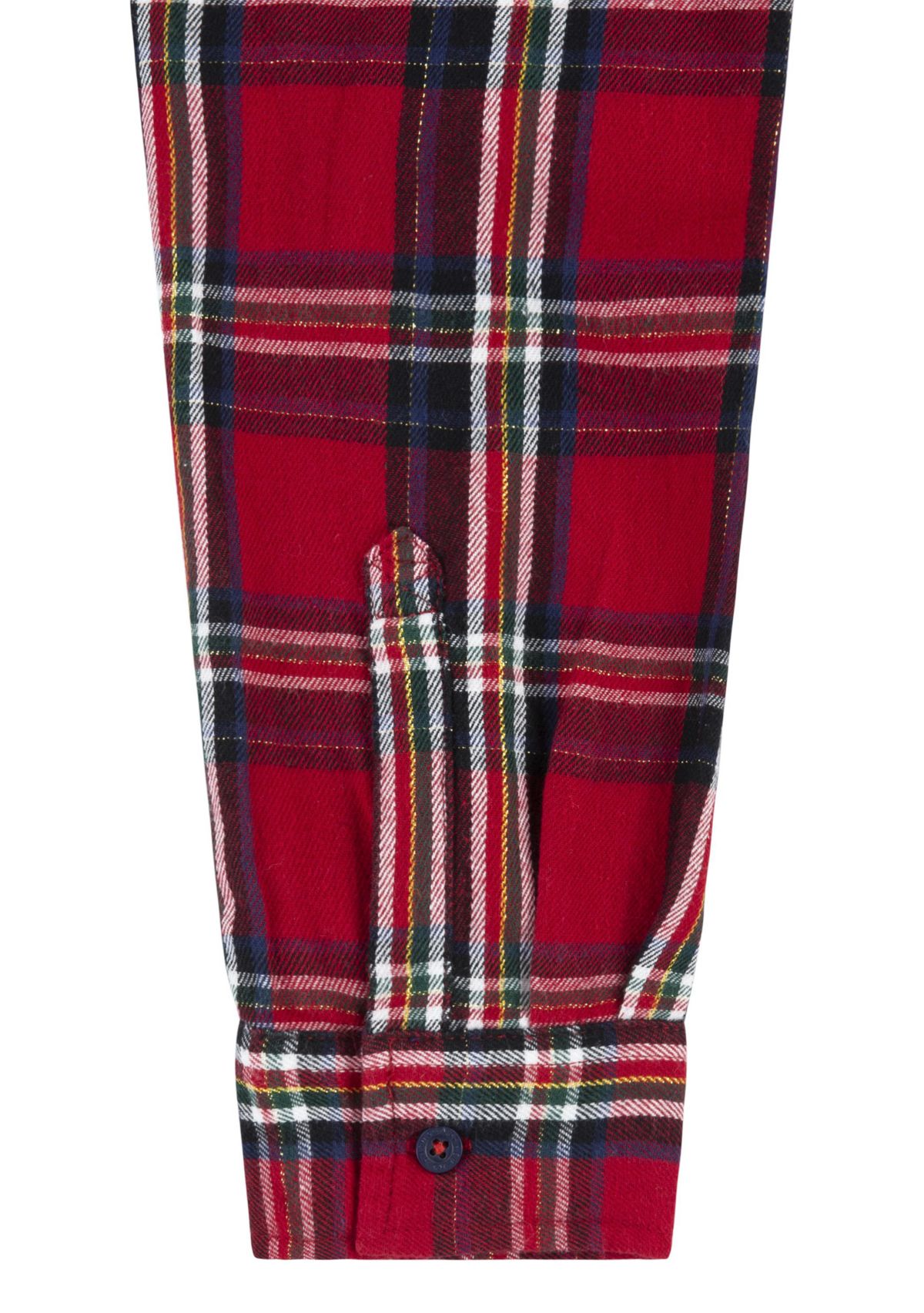 Girls 7-16 Cropped Plaid Shirt Jacket