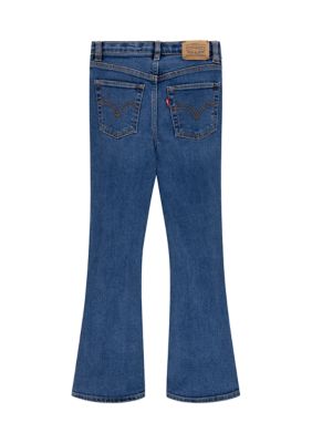 Junior Girls' [7-16] High Loose Jean, Levi's