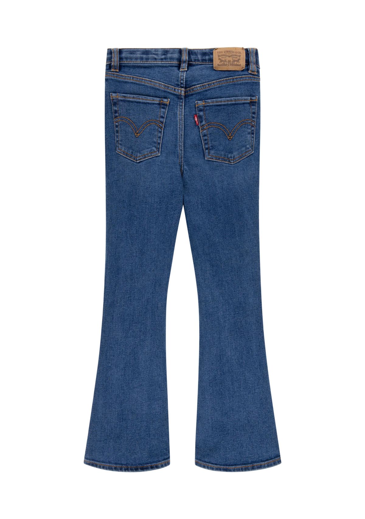 Girls 7-16 726 Flare Jeans