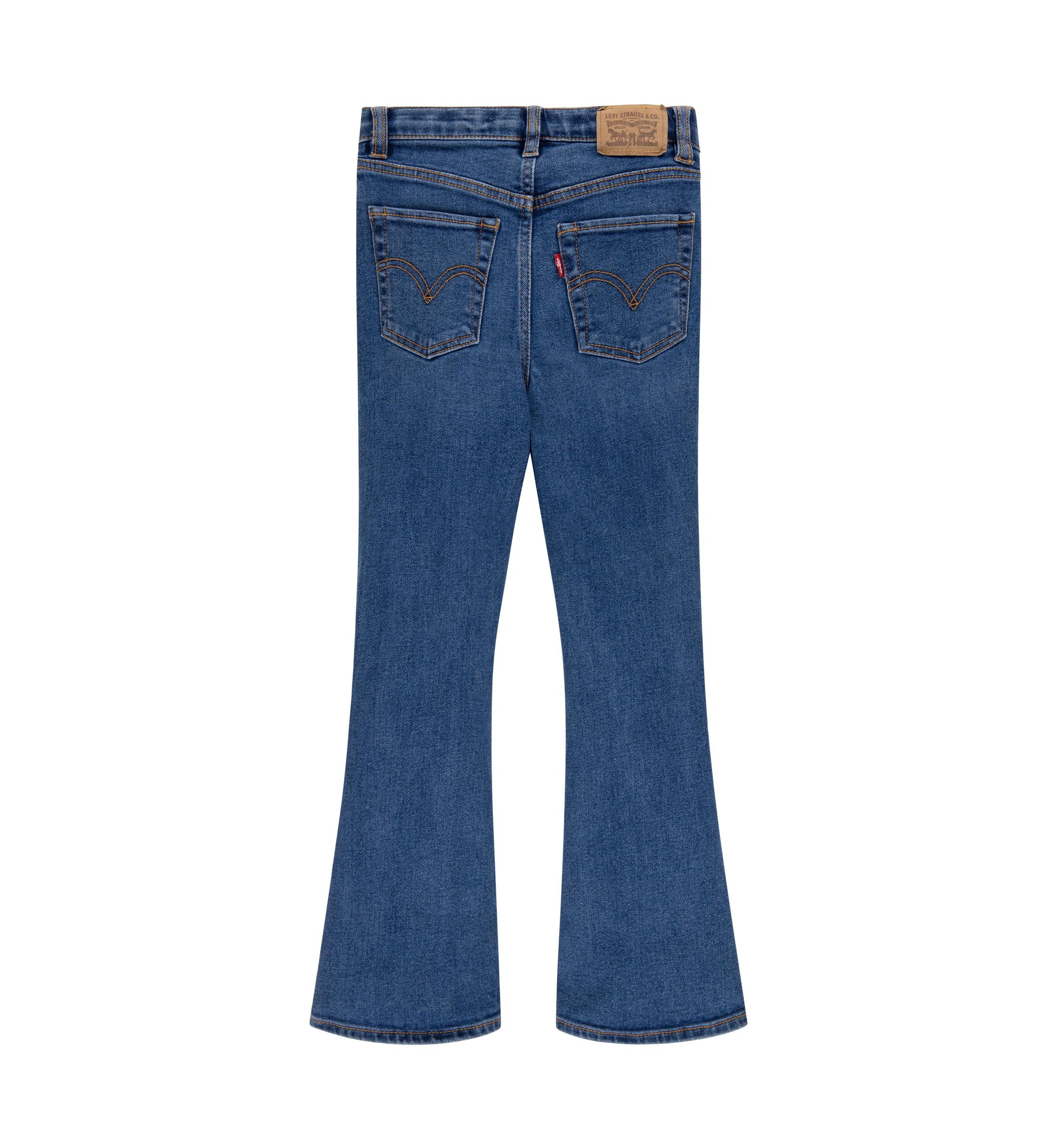 Girls 7-16 726 Flare Jeans