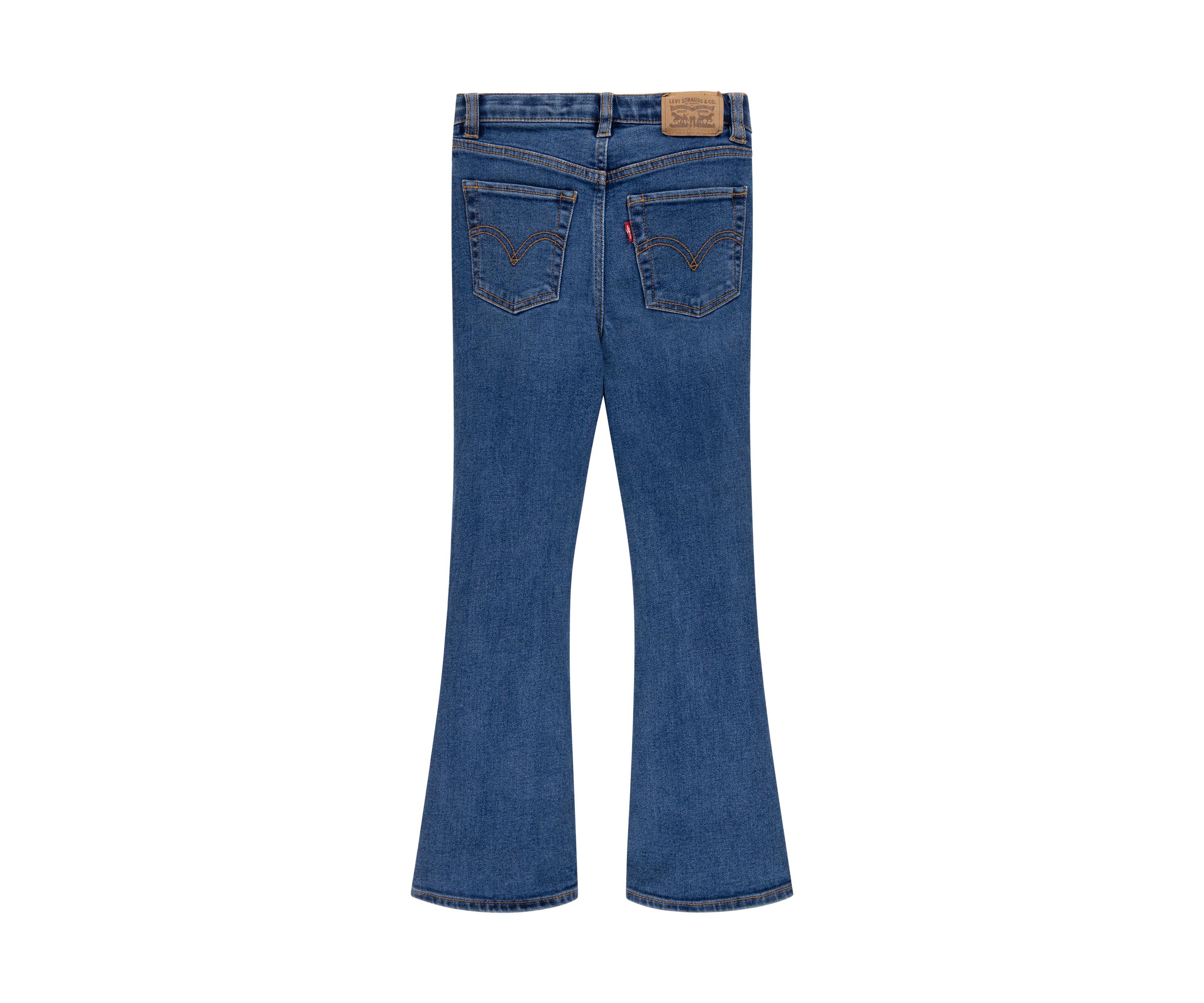Girls 7-16 726 Flare Jeans