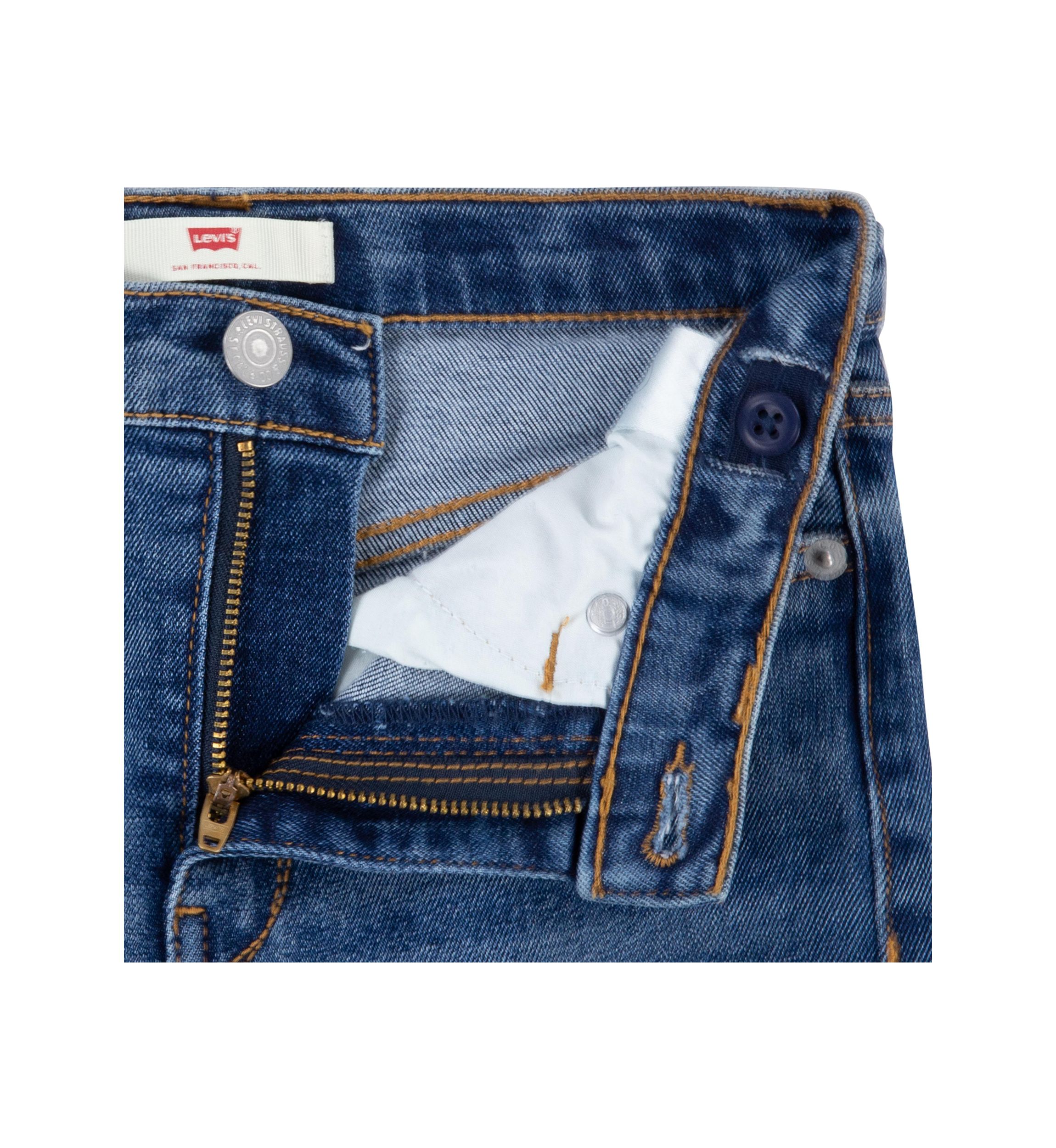 Girls 7-16 726 Flare Jeans
