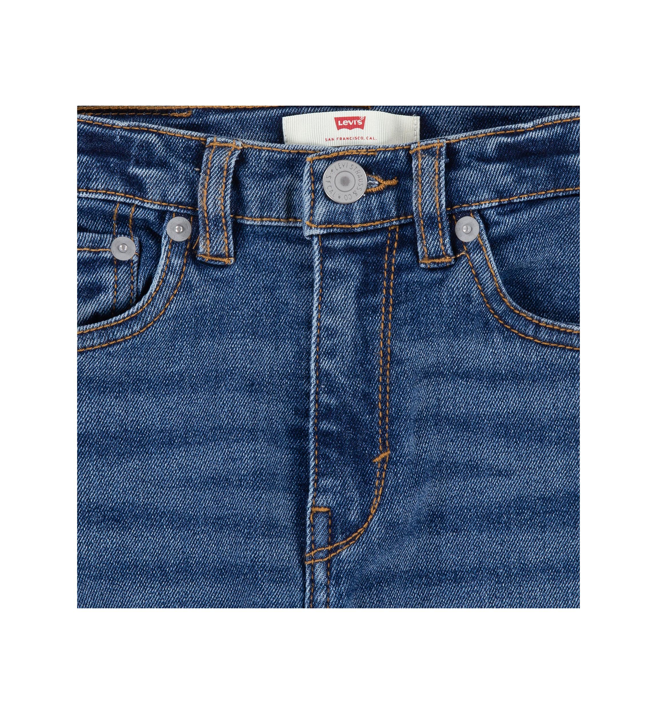 Girls 7-16 726 Flare Jeans