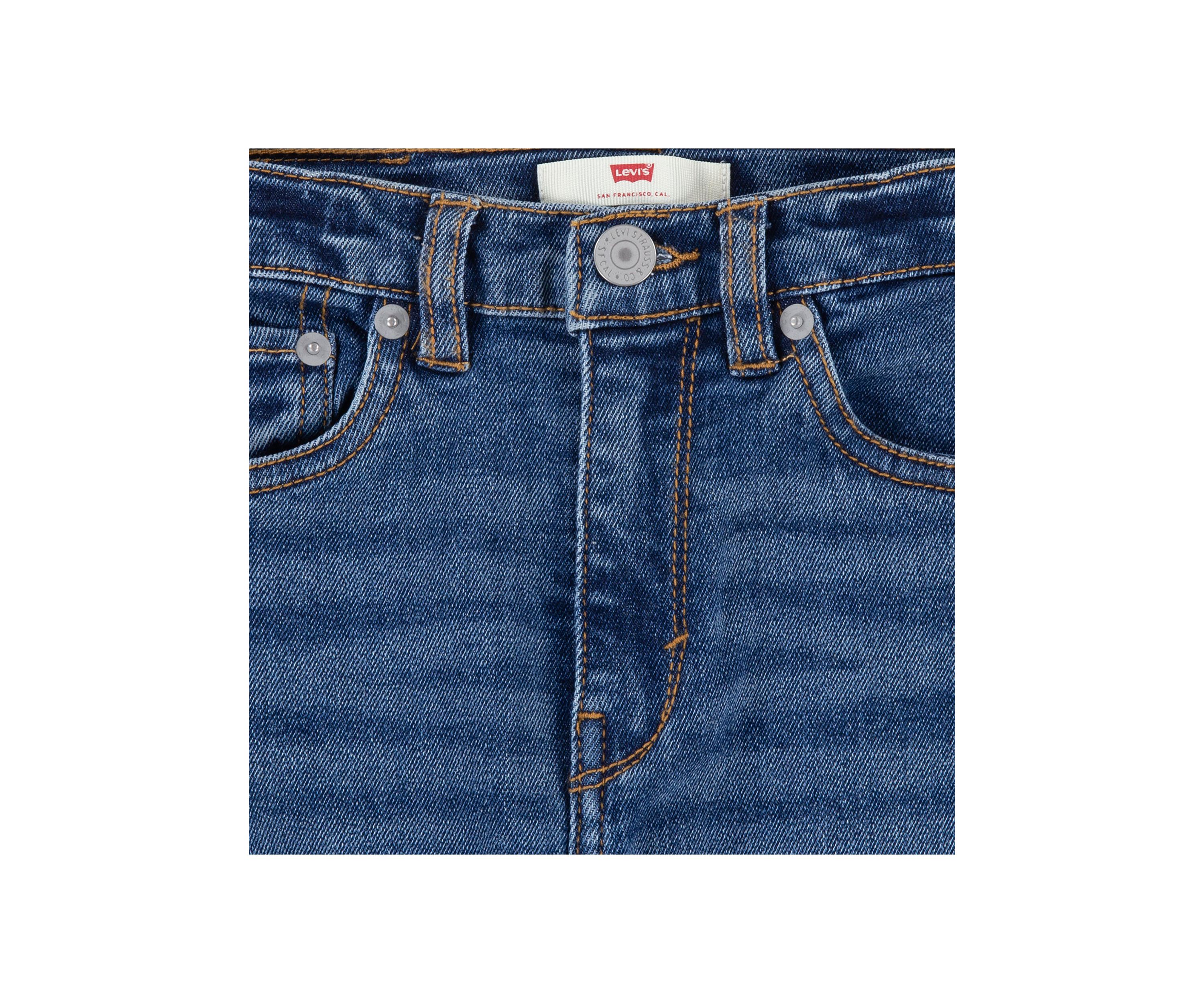 Girls 7-16 726 Flare Jeans