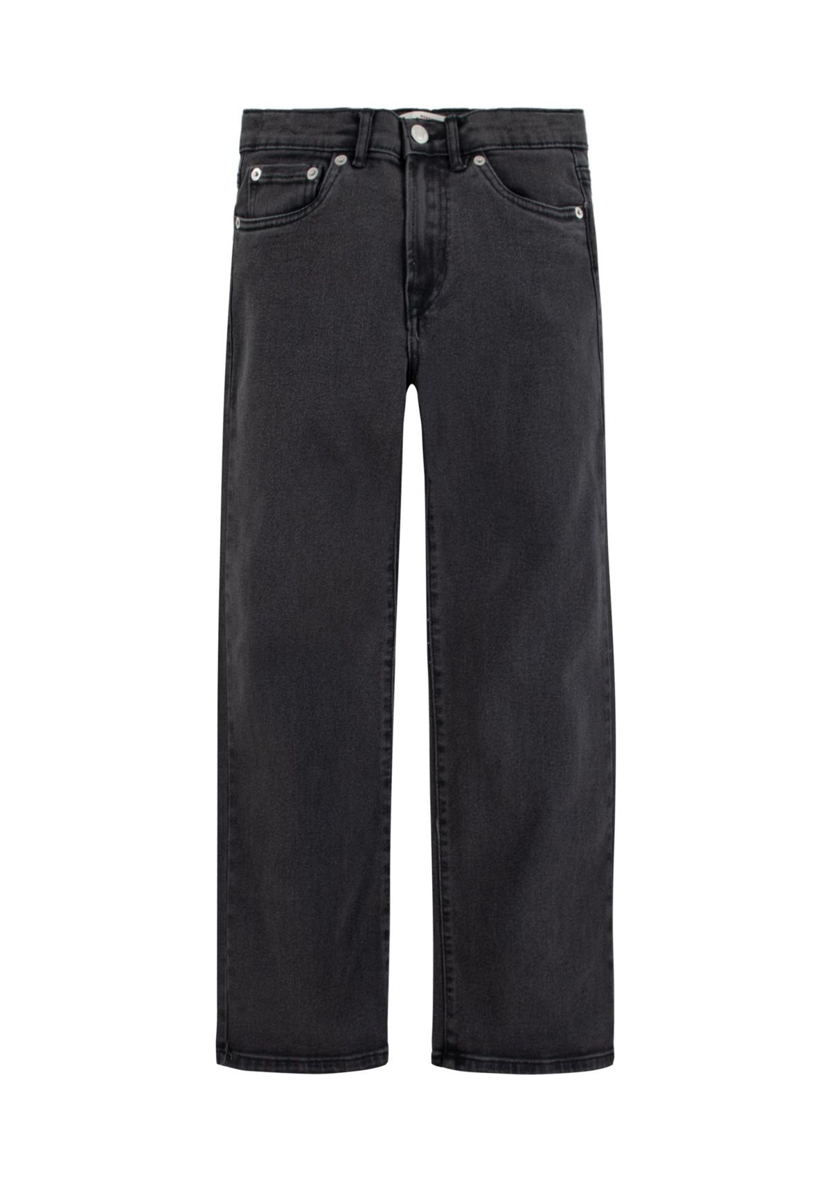 Girls 7-16 Baggy Jeans