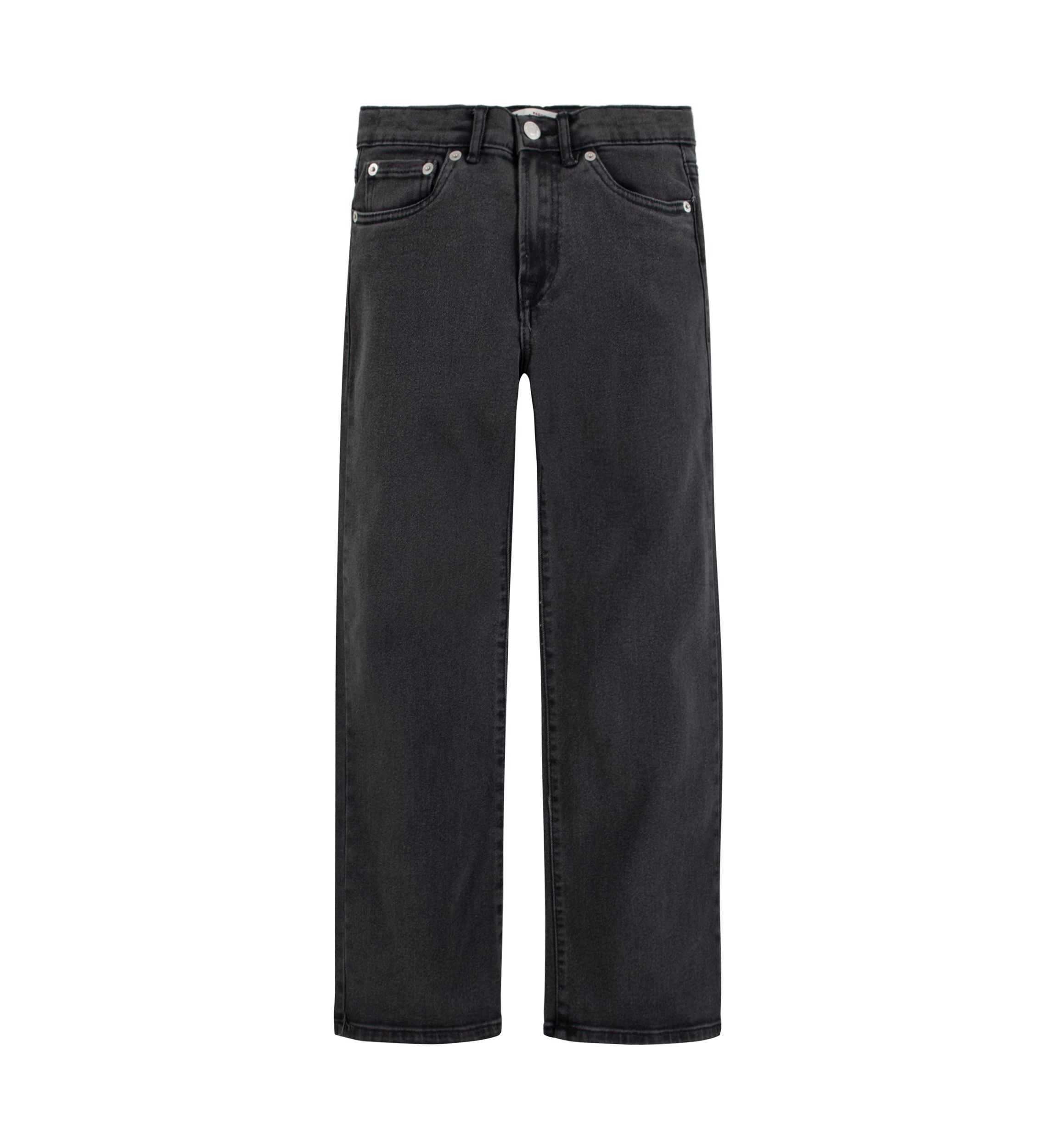 Girls 7-16 Baggy Jeans