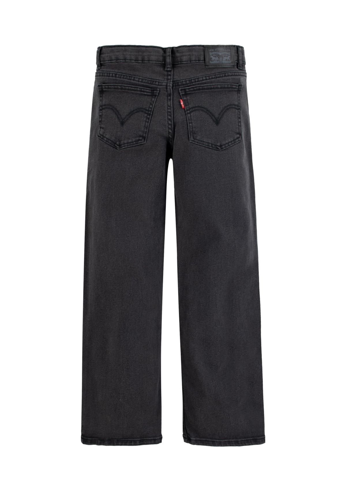 Girls 7-16 Baggy Jeans