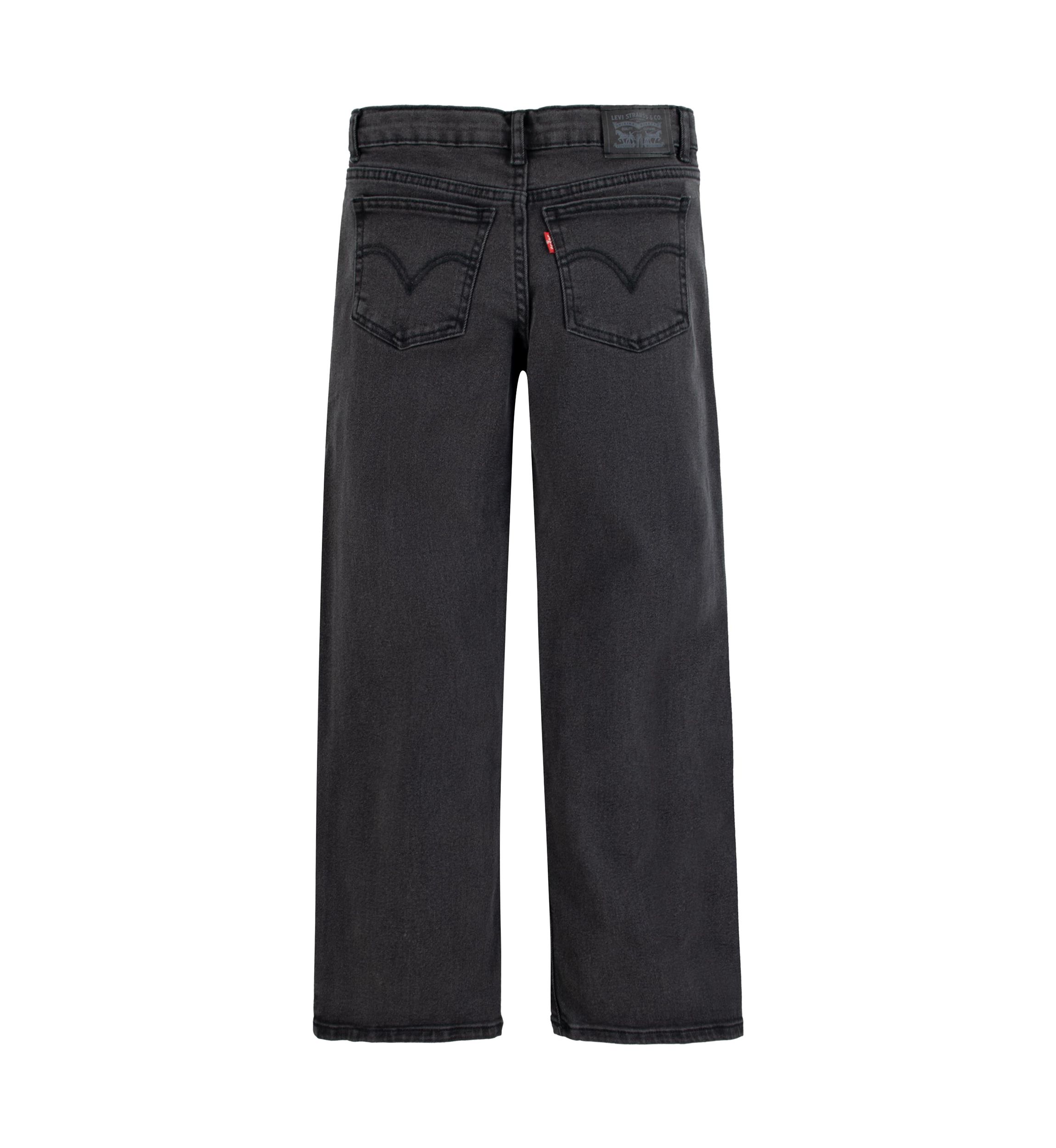Girls 7-16 Baggy Jeans