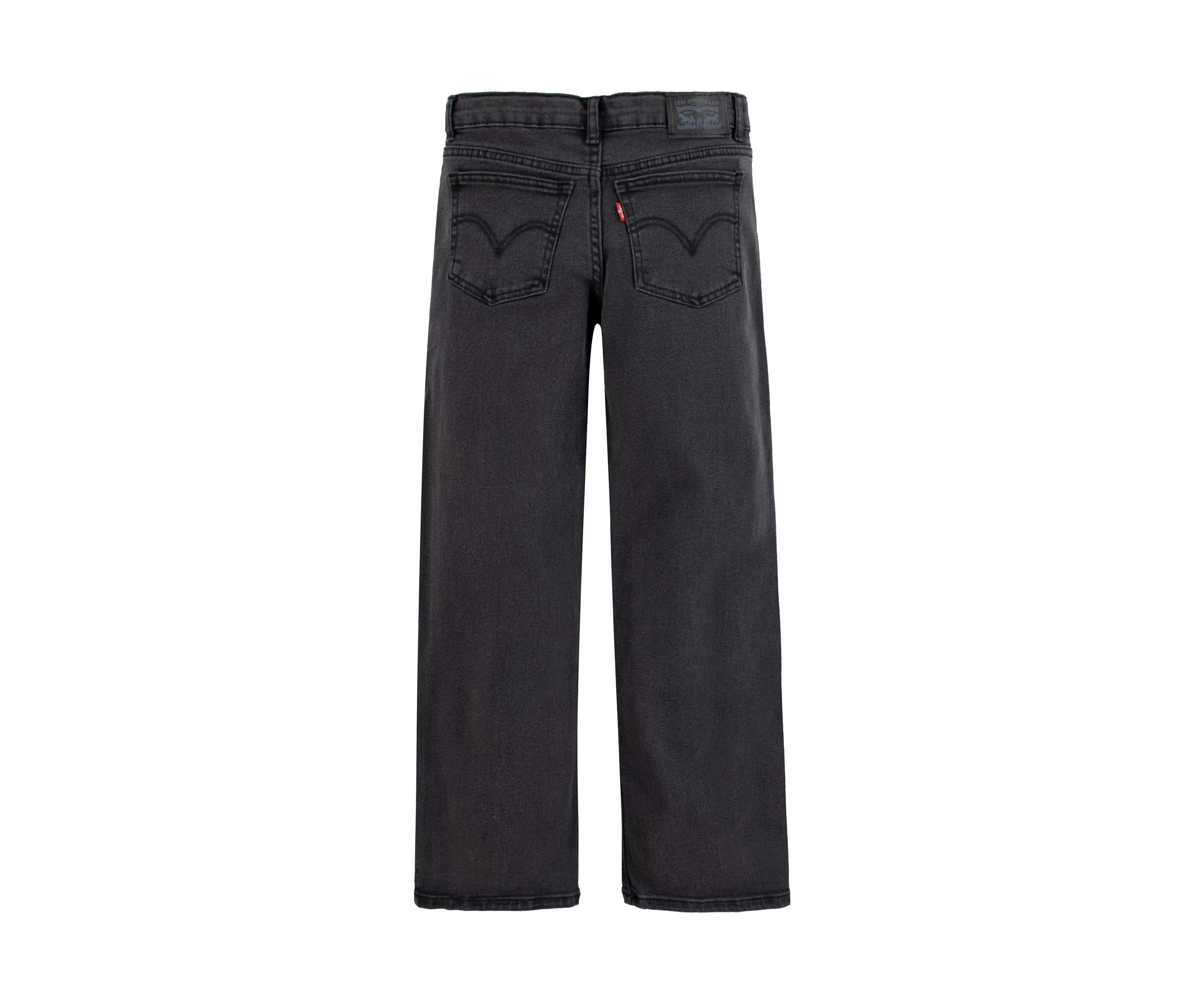 Girls 7-16 Baggy Jeans