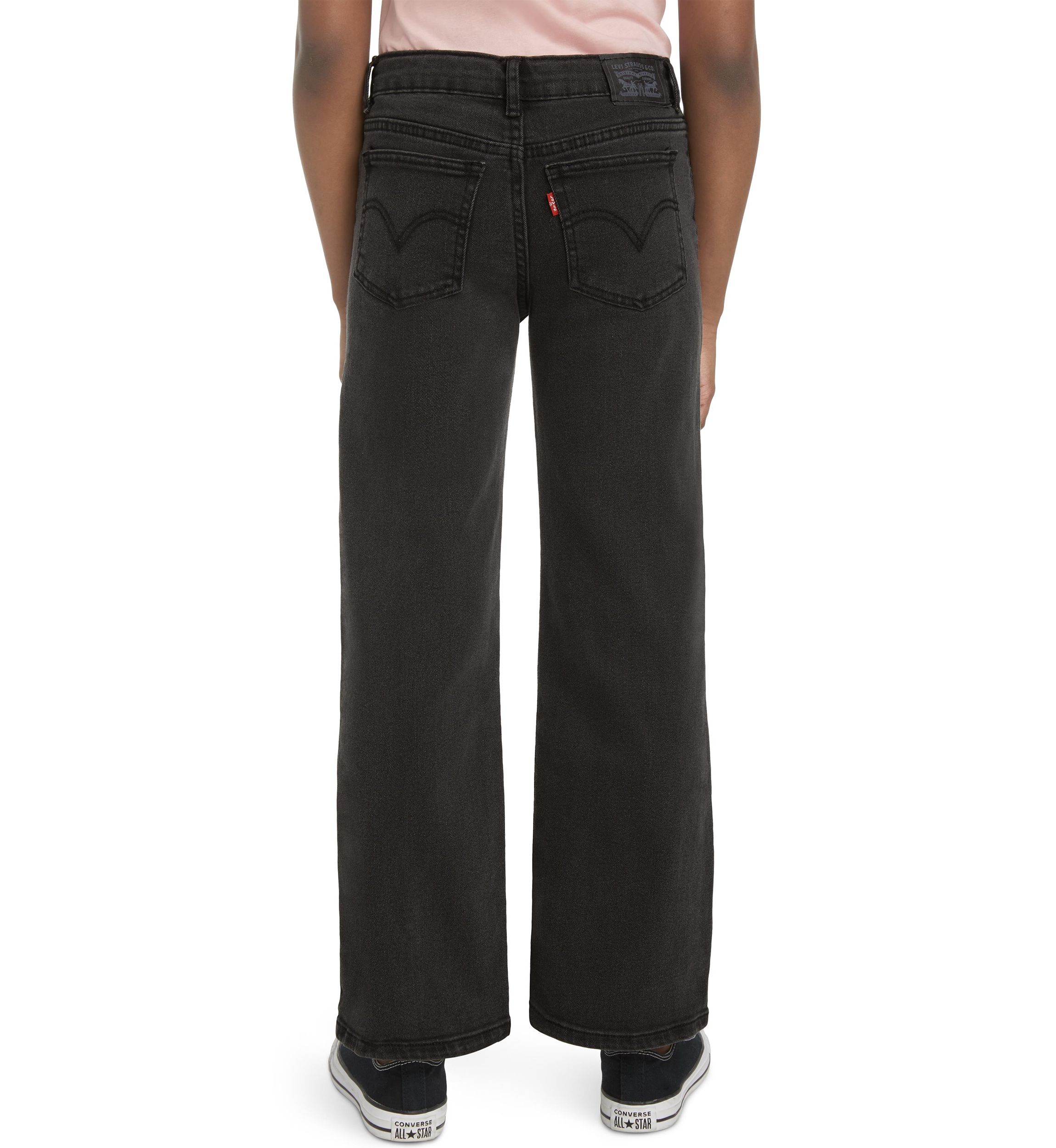 Girls 7-16 Baggy Jeans