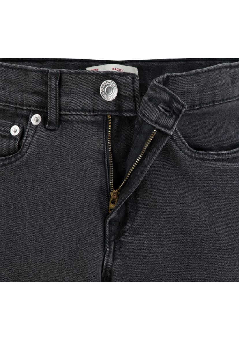 Girls 7-16 Baggy Jeans