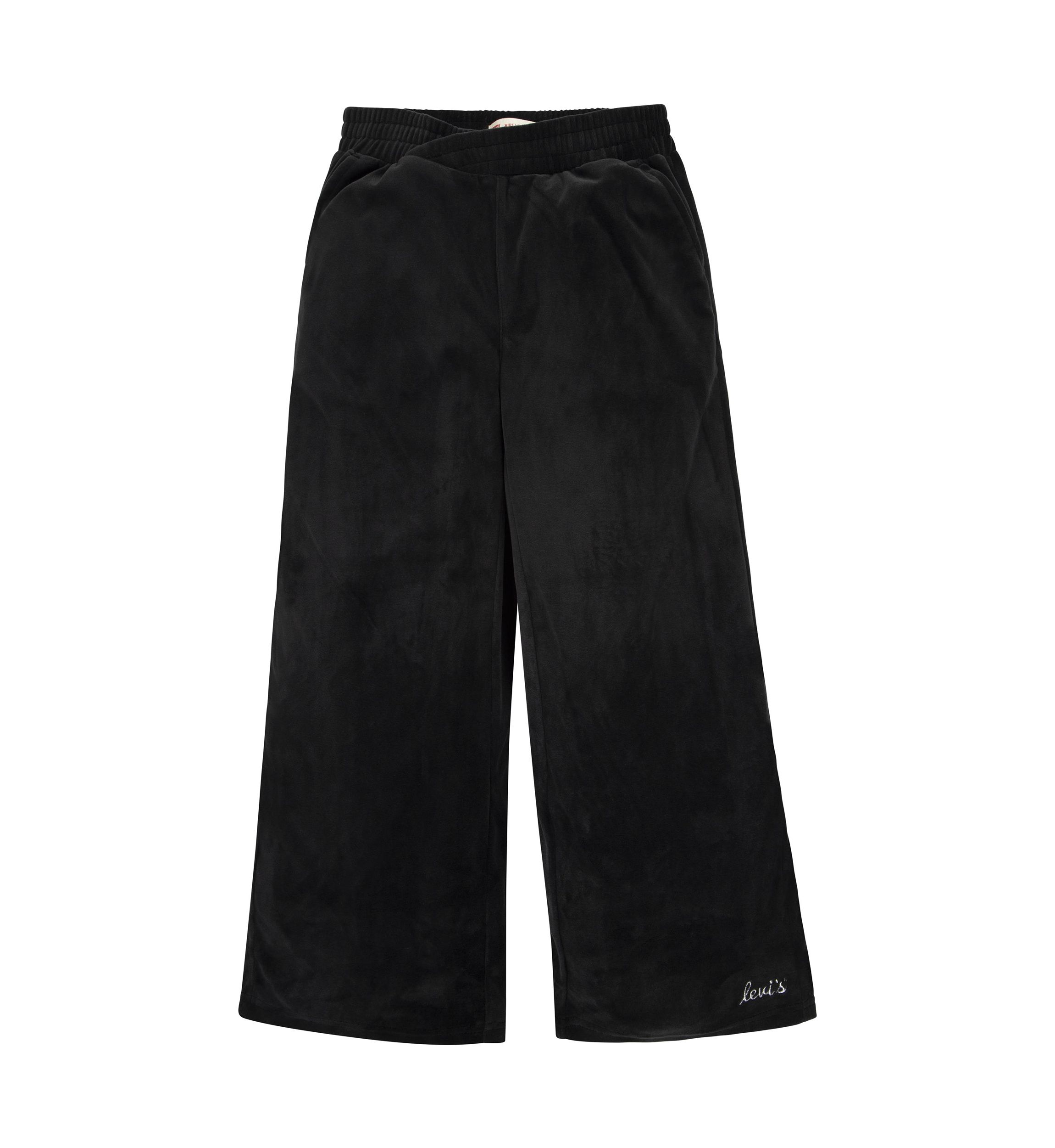 Girls 7-16 Velour Pants