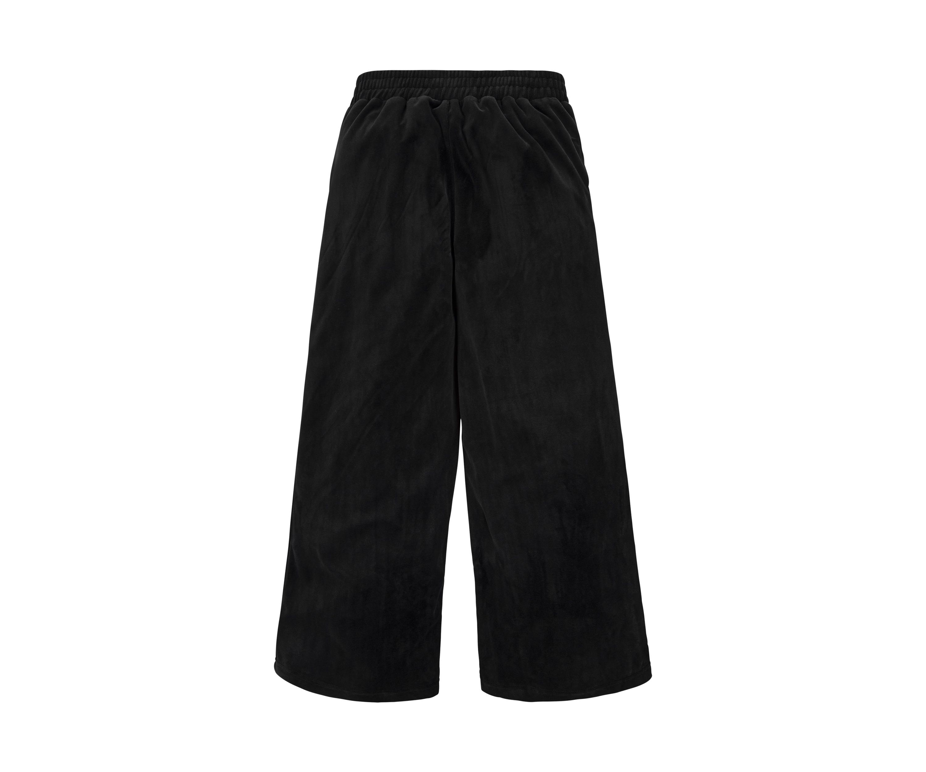 Girls 7-16 Velour Pants