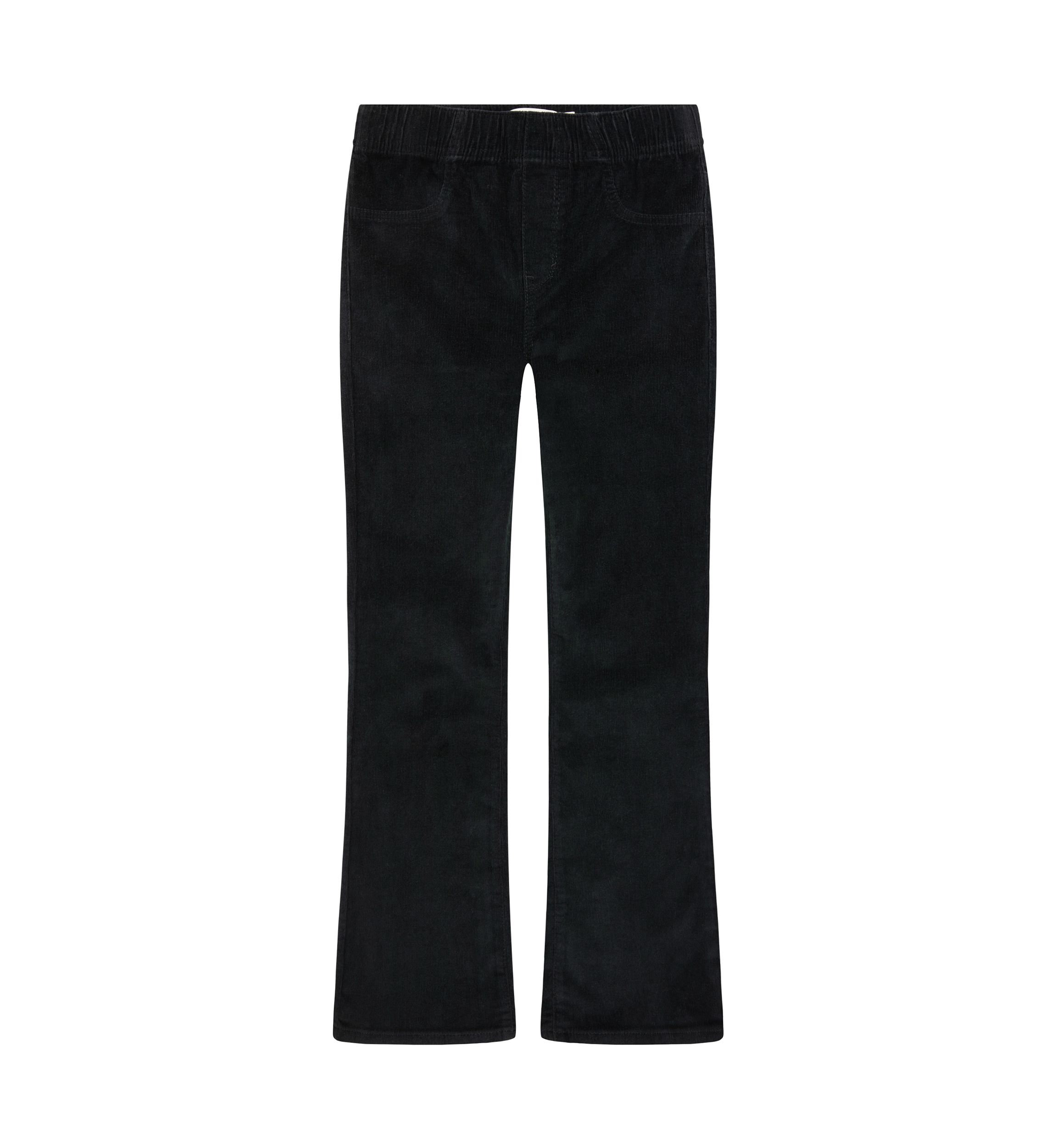 Girls 7-16 Corduroy Pull On Flare Pants