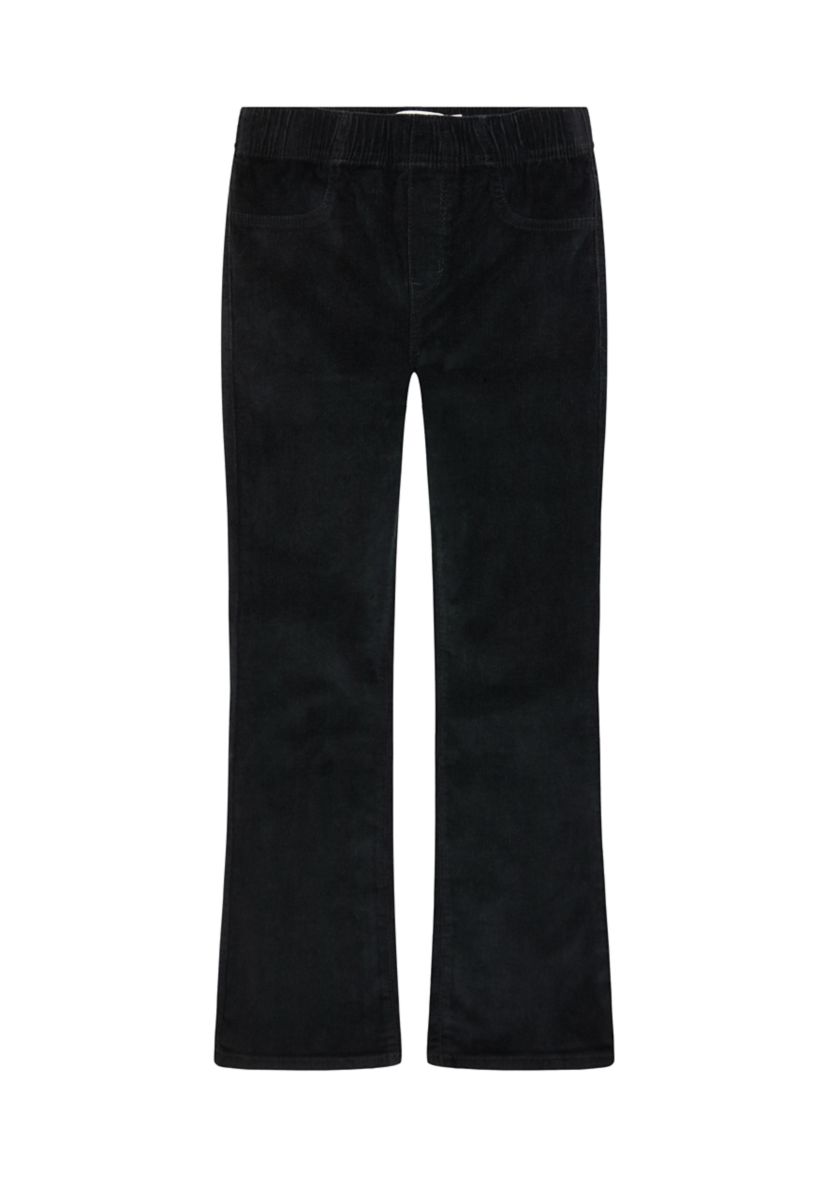 Girls 7-16 Corduroy Pull On Flare Pants