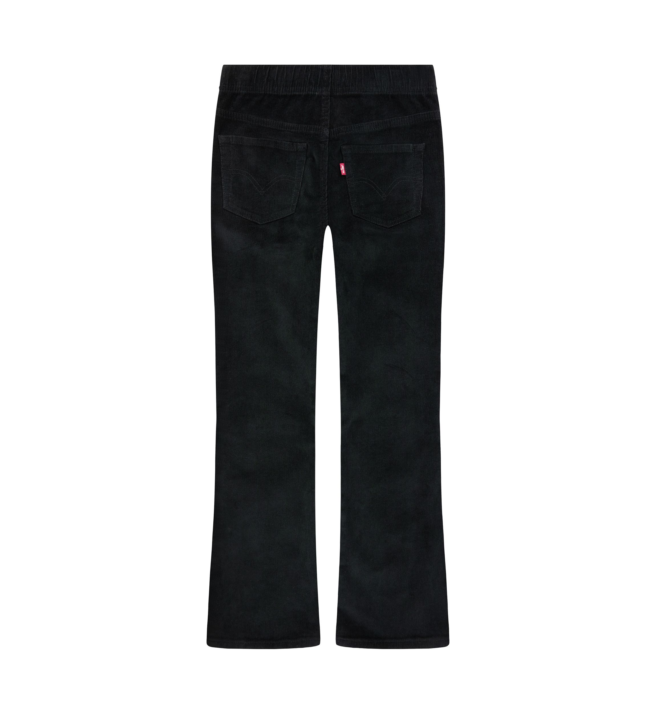 Girls 7-16 Corduroy Pull On Flare Pants