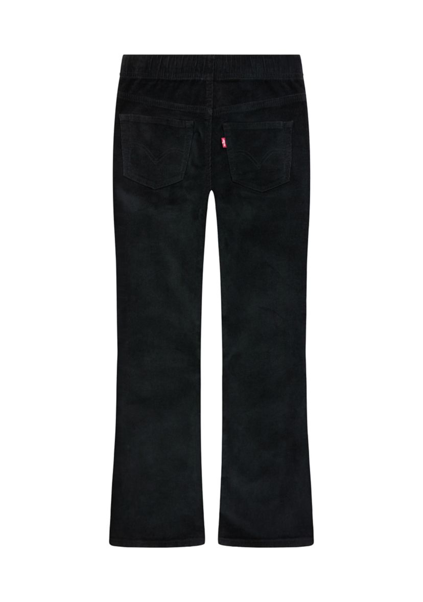 Girls 7-16 Corduroy Pull On Flare Pants