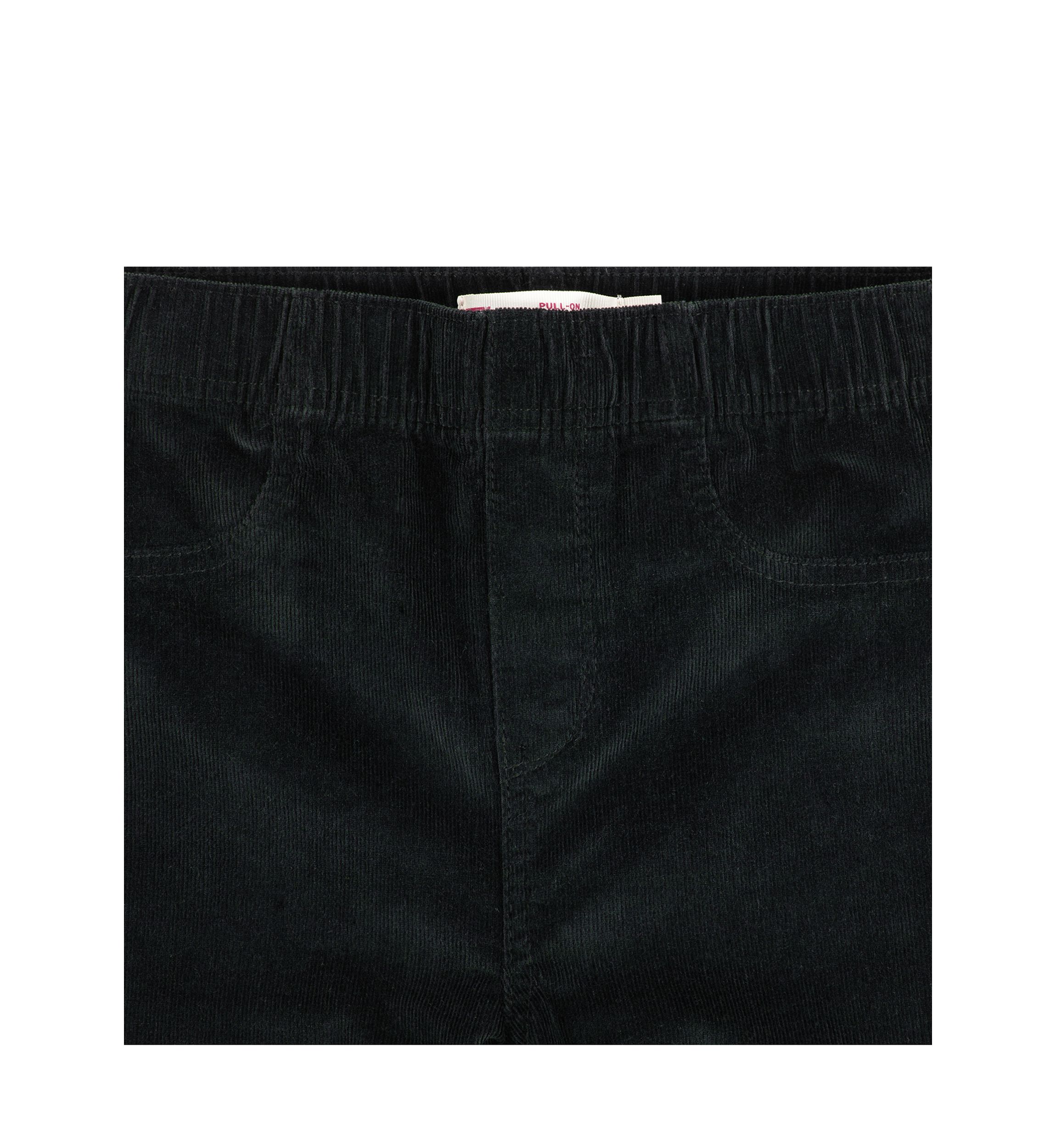 Girls 7-16 Corduroy Pull On Flare Pants