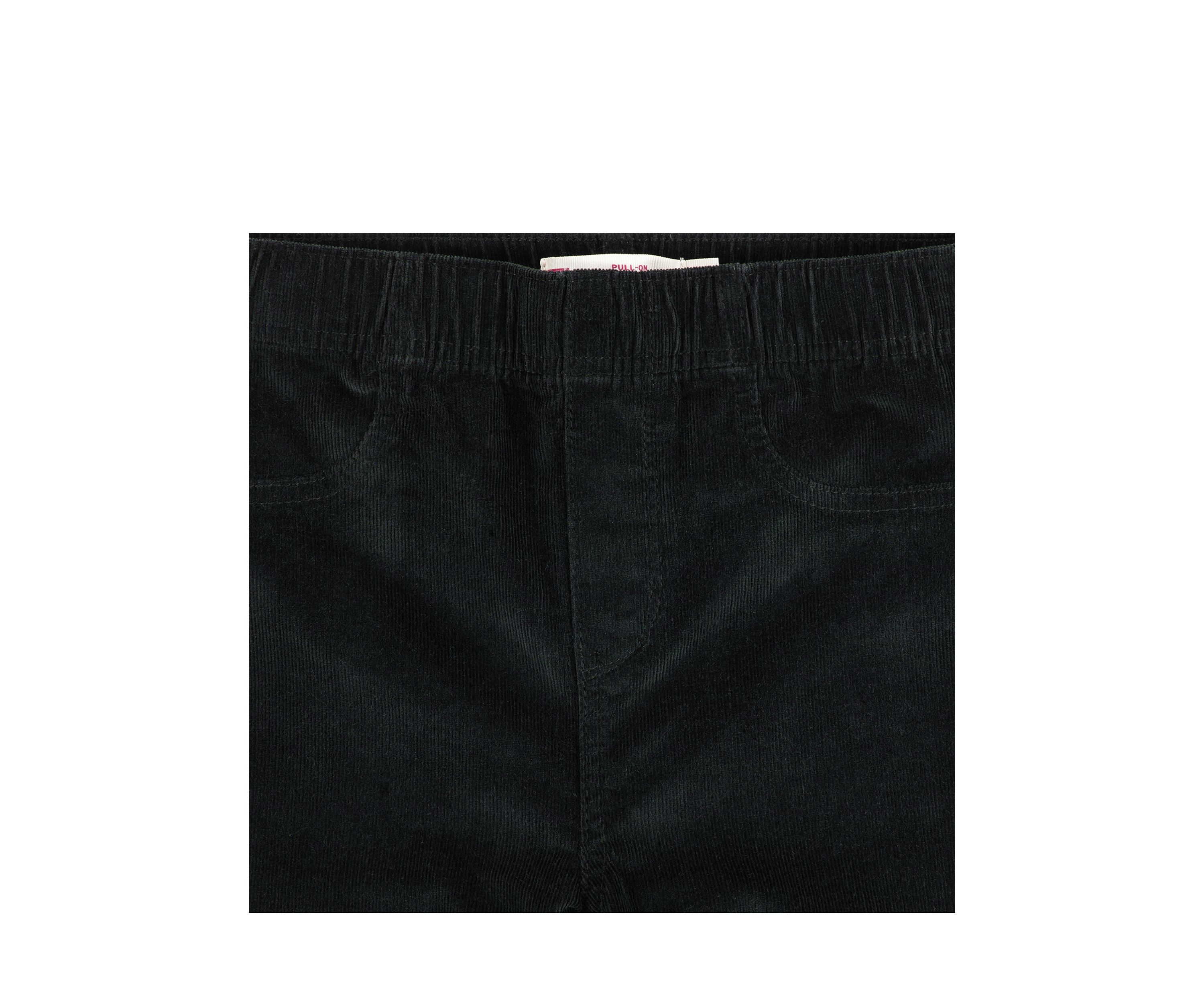 Girls 7-16 Corduroy Pull On Flare Pants