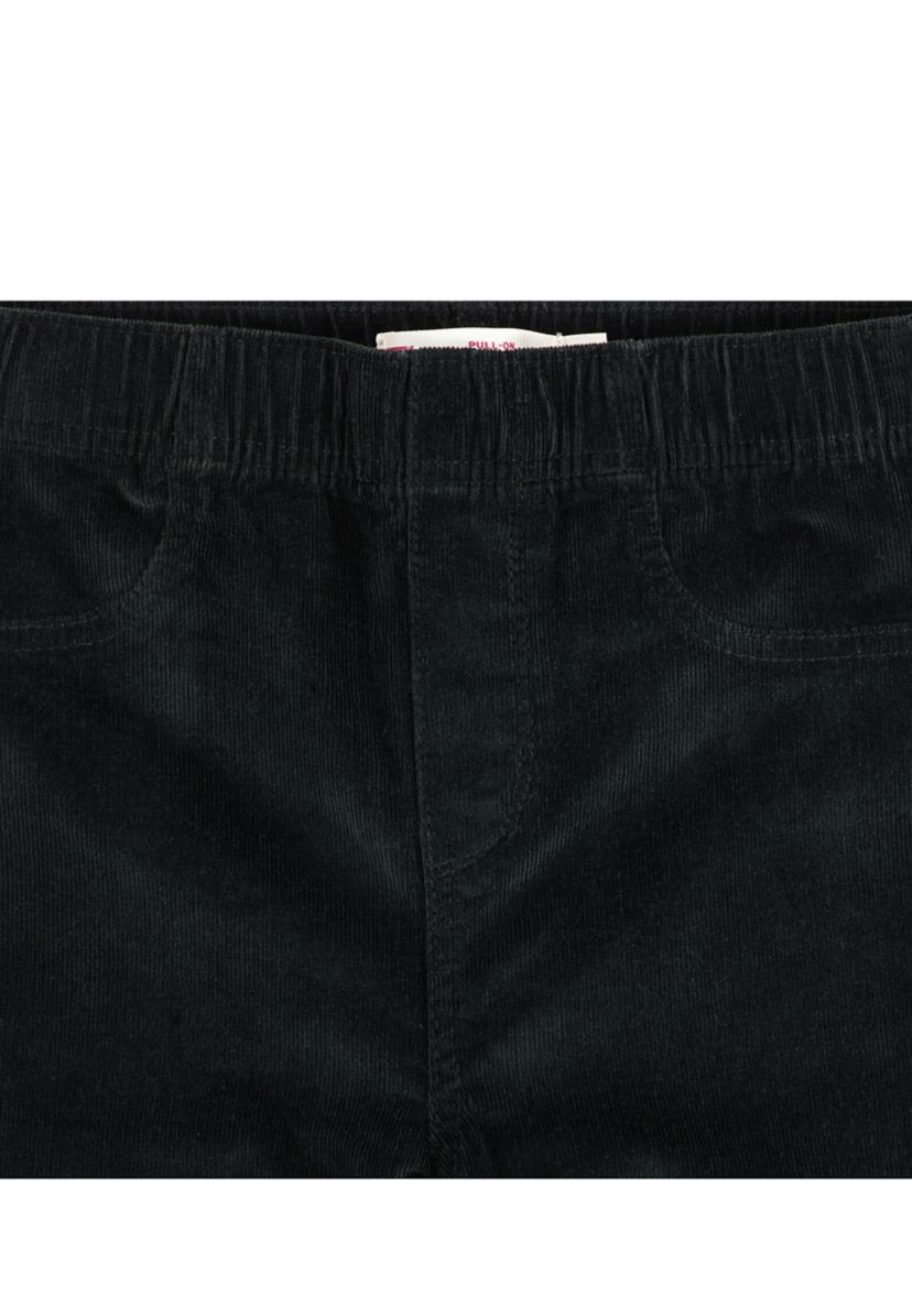 Girls 7-16 Corduroy Pull On Flare Pants