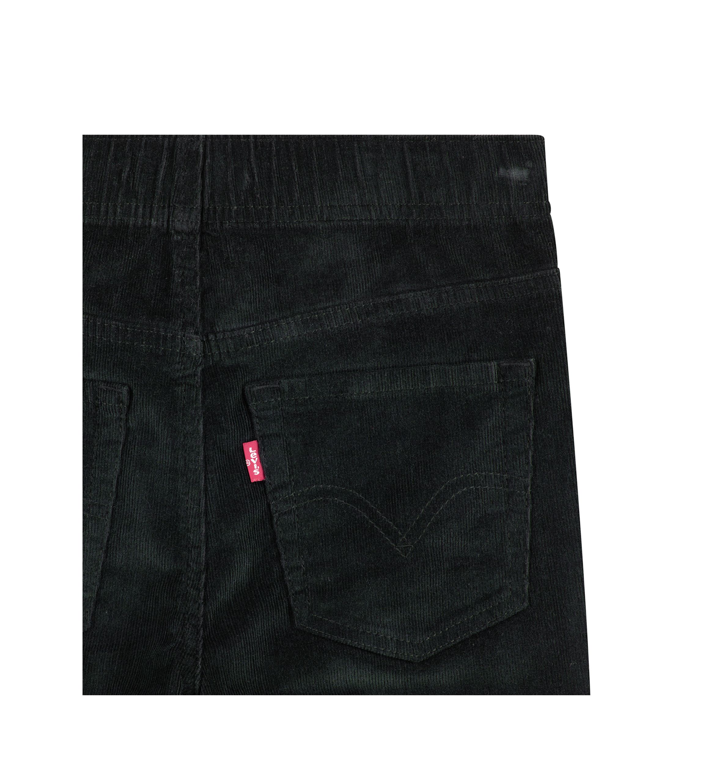 Girls 7-16 Corduroy Pull On Flare Pants