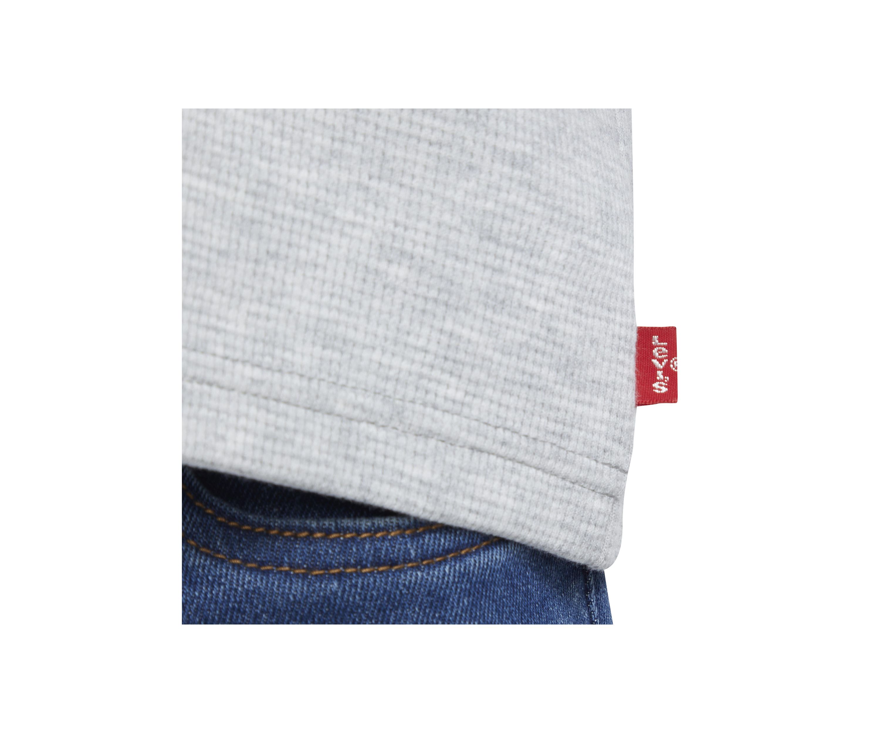 Girls 7-16 Flare Sleeve Graphic Hoodie