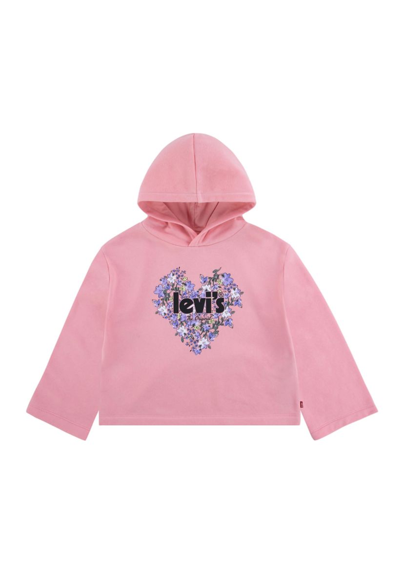 Girls 7-16 Graphic Hoodie