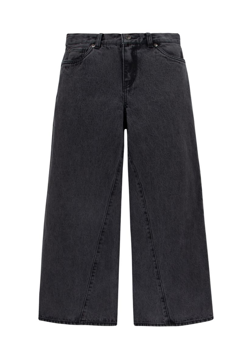 Girls 7-16 Altered 94 Wide Leg Jeans