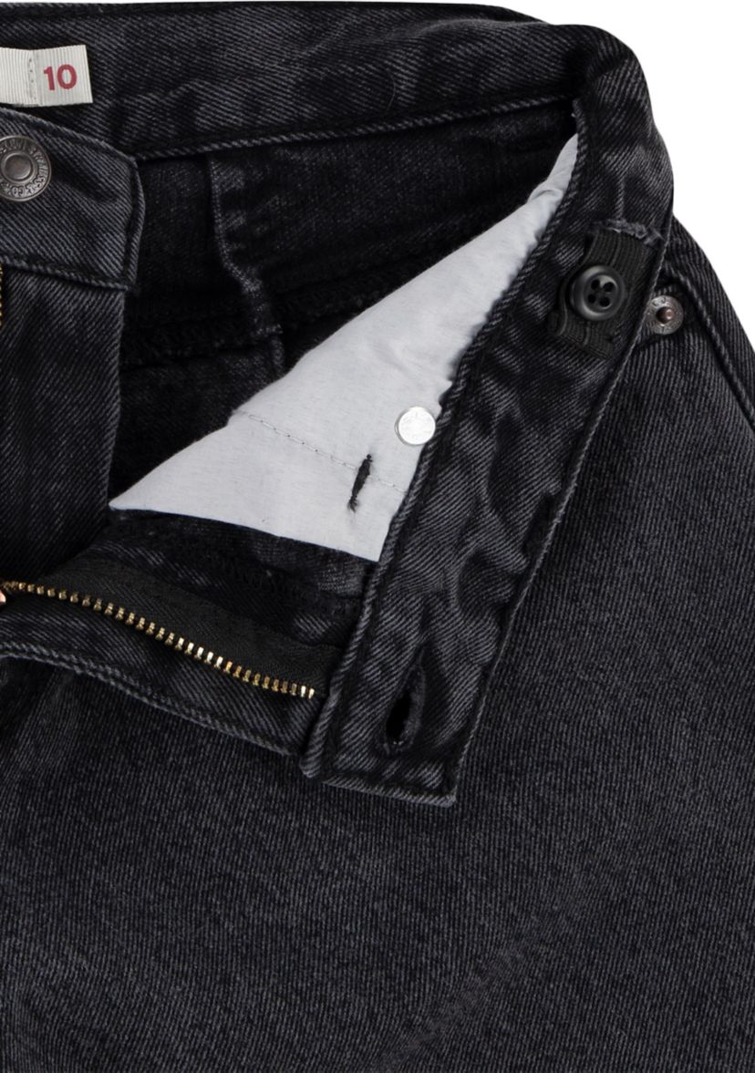 Girls 7-16 Altered 94 Wide Leg Jeans