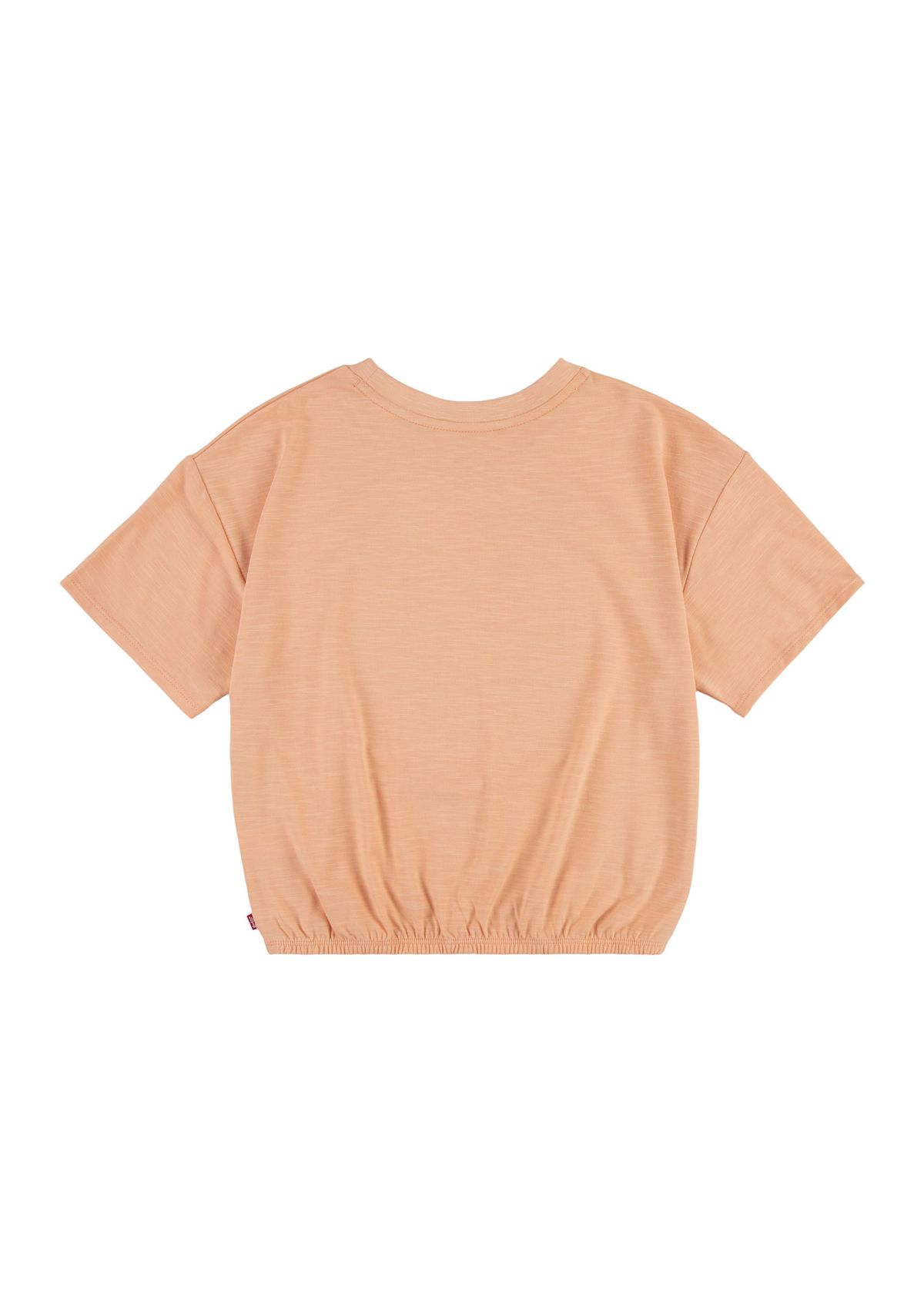 Girls 7-16 Sunrise Elastic Bubble Top
