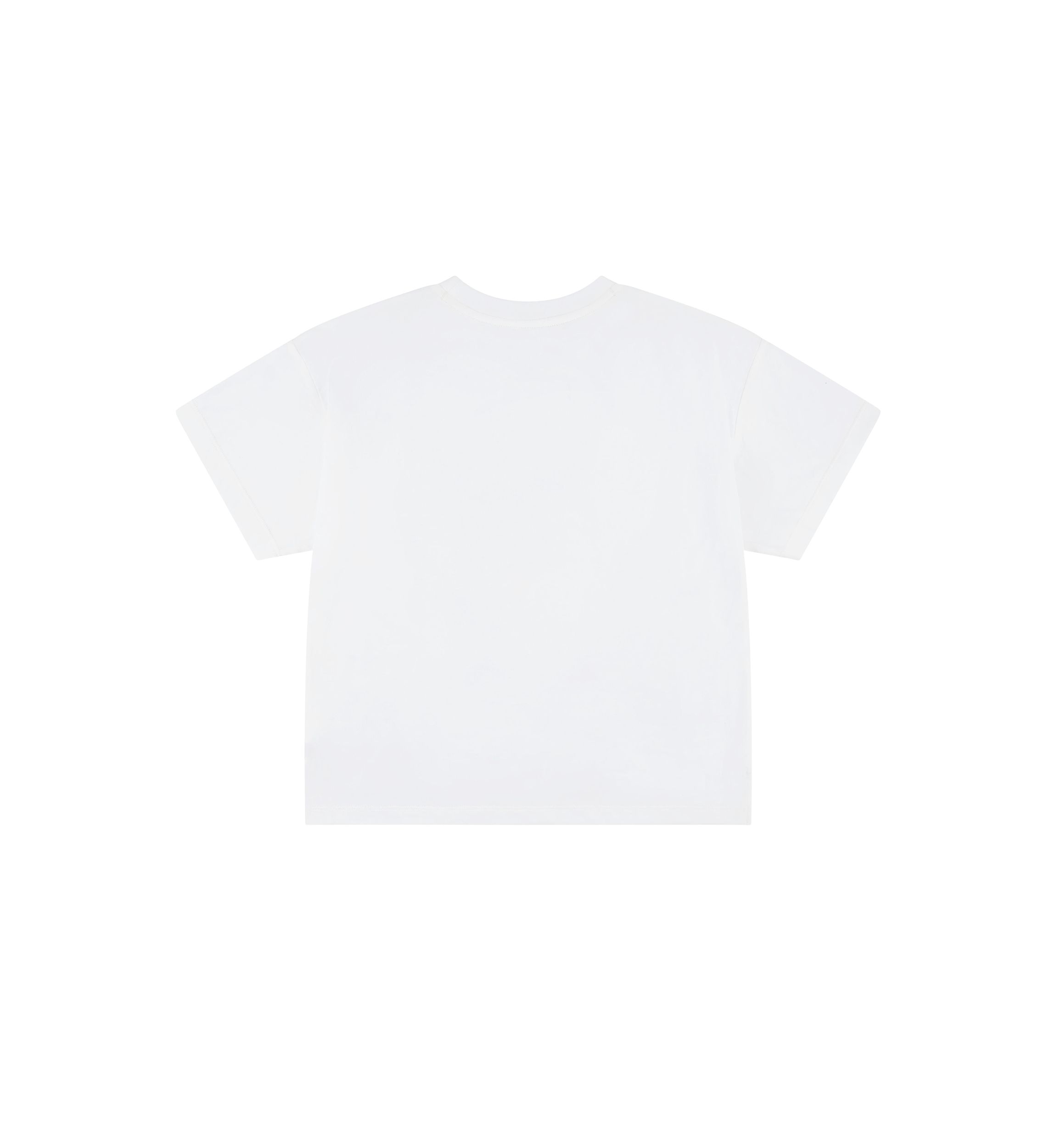 Girls 7-16 Oversized Earth Graphic T-Shirt