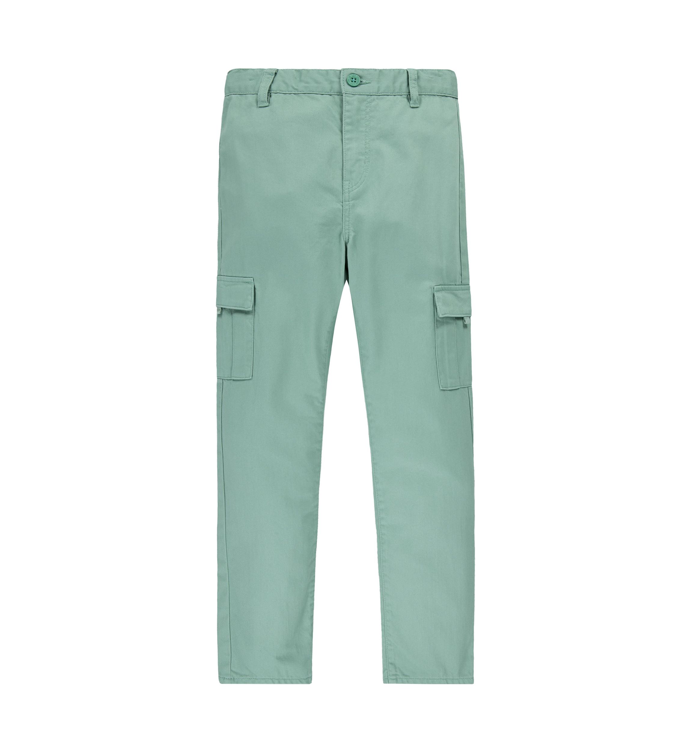 Girls 7-16 Loose Cargo Pants