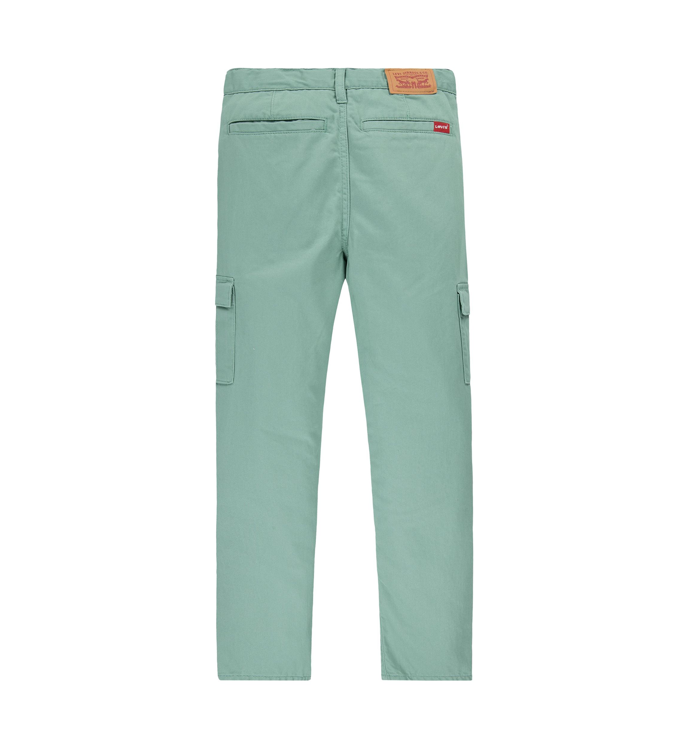 Girls 7-16 Loose Cargo Pants
