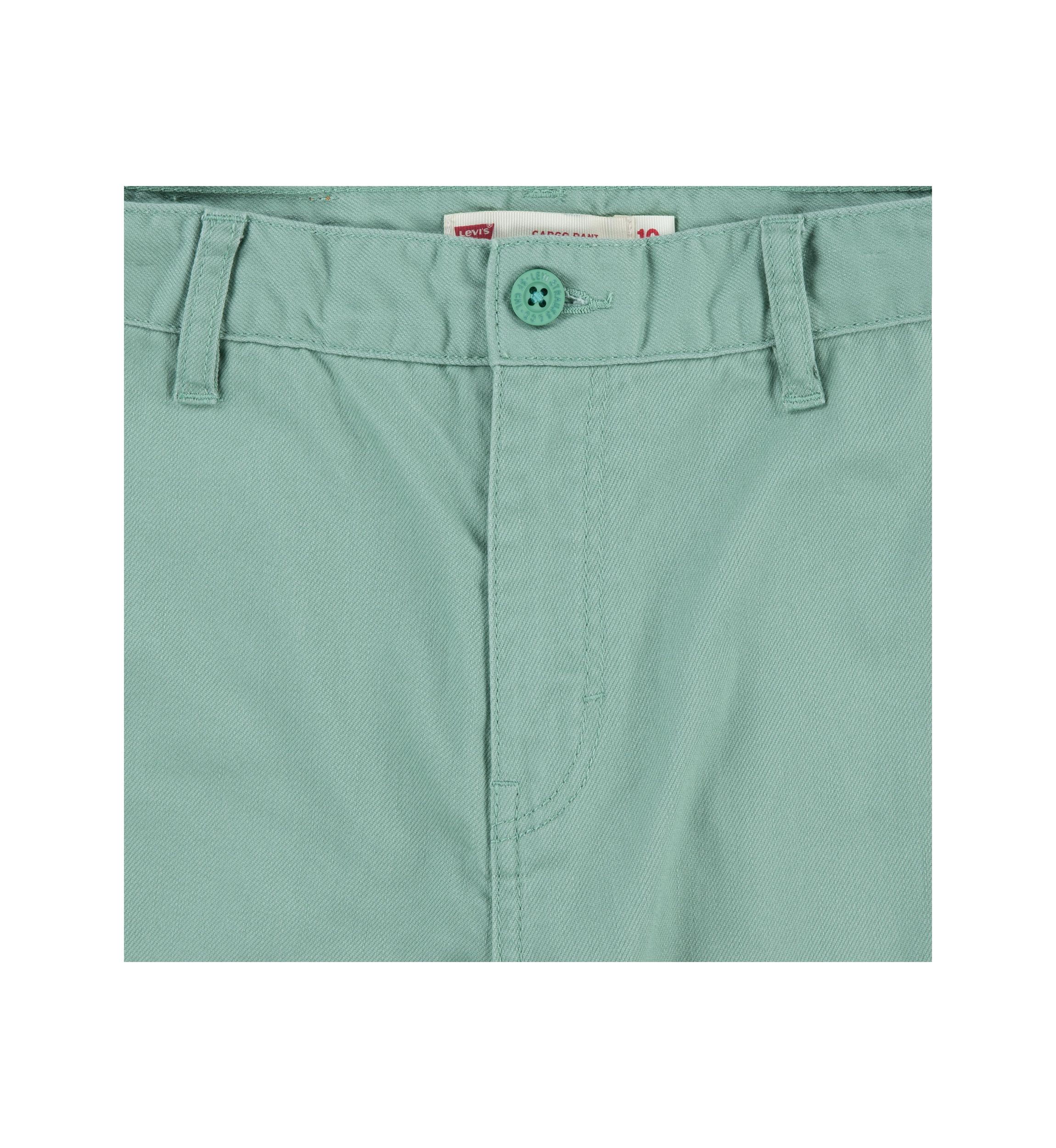 Girls 7-16 Loose Cargo Pants