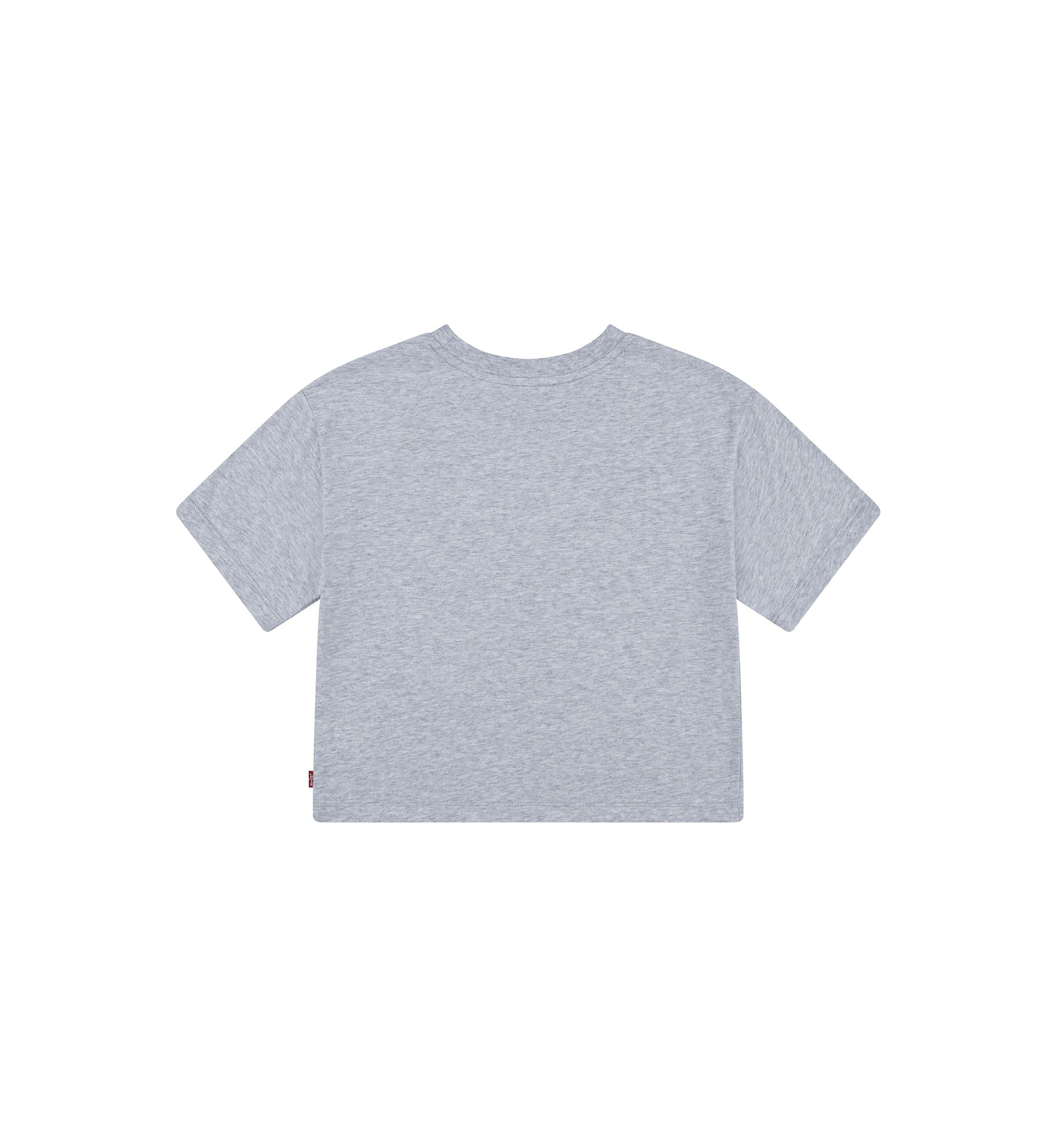 Girls 7-16 Meet and Greet Butterfly Graphic T-Shirt