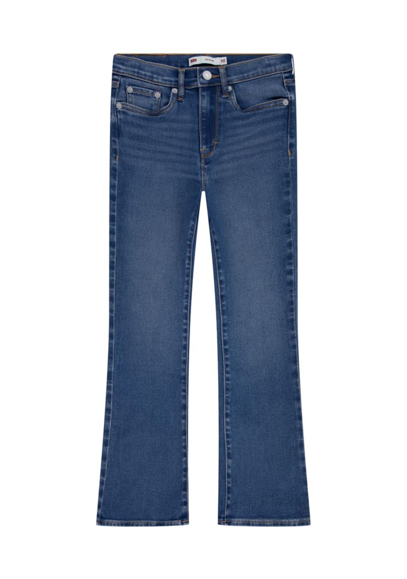 Girls 7-16 Flare Jeans