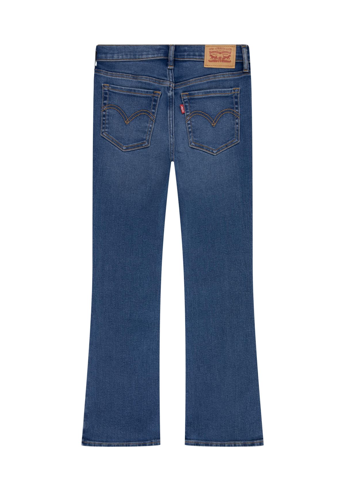 Girls 7-16 Flare Jeans