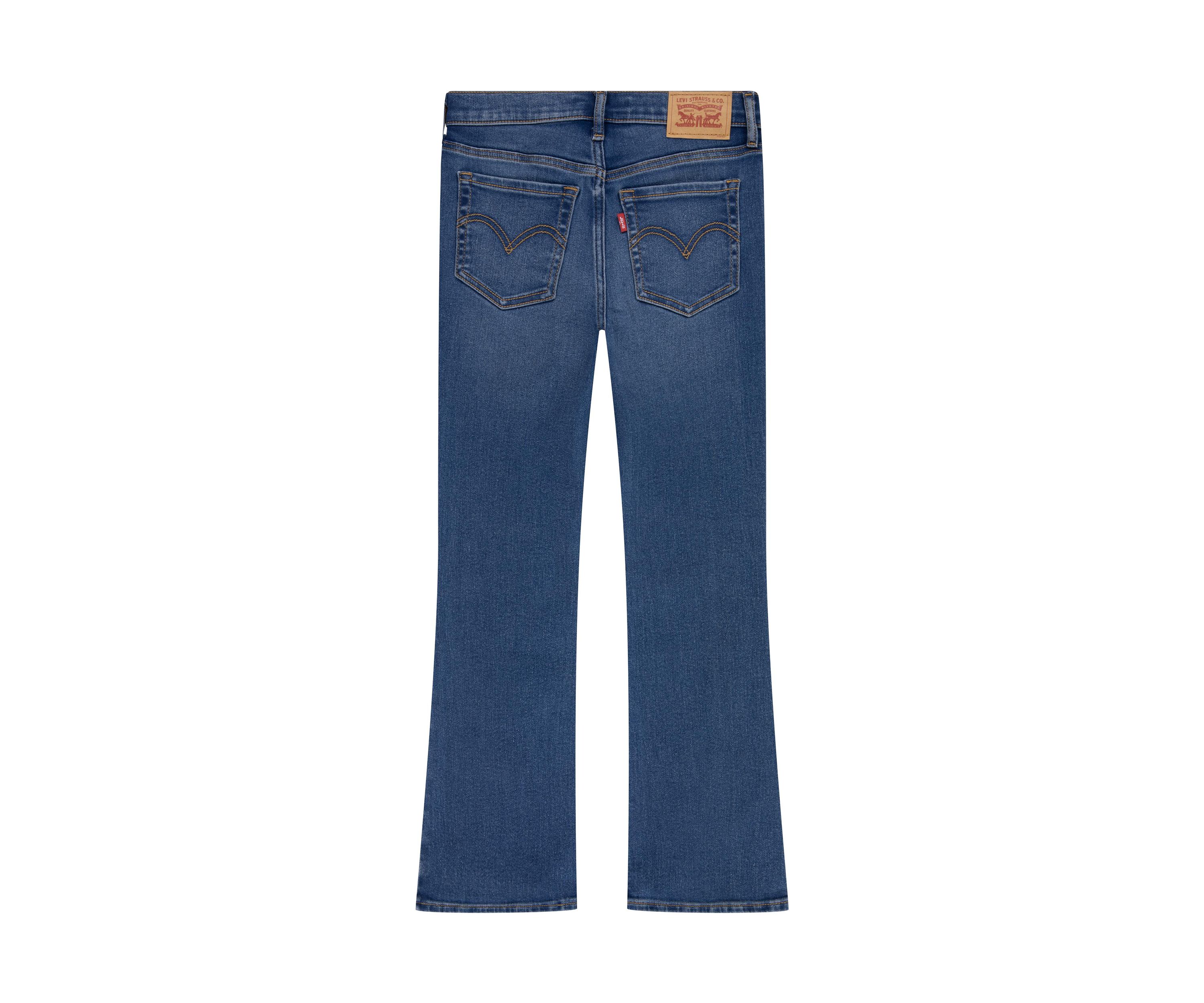 Girls 7-16 Flare Jeans