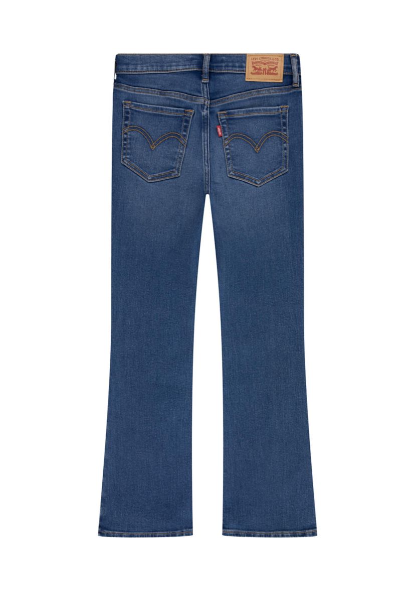 Girls 7-16 Flare Jeans