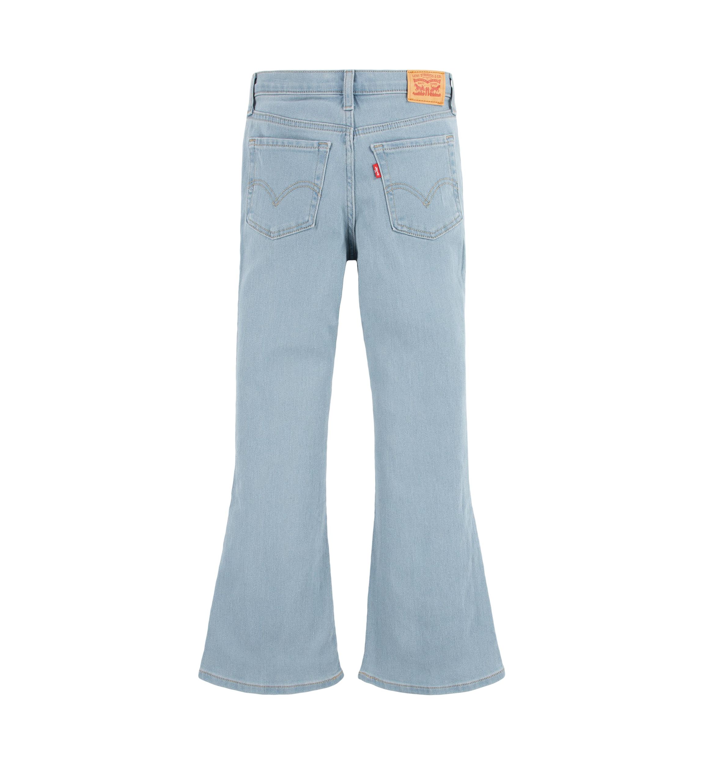 Jeans Gege Pour Filles Taille 16 - Coupe Slim Bootcut - Neuf Sans étiquettes