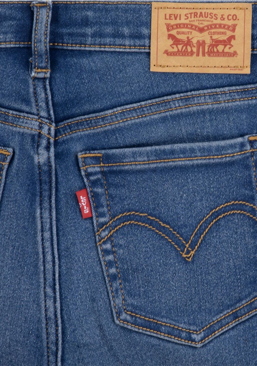 Girls 7-16 Flare Jeans