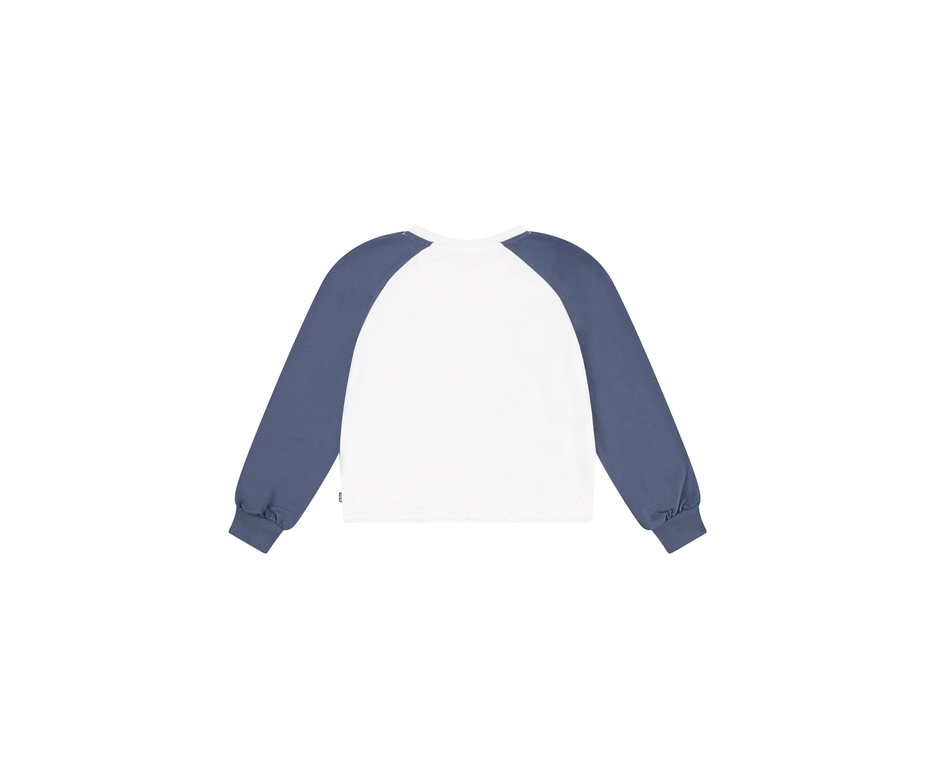 Girls 7-16 Logo Graphic Raglan Sleeve T-Shirt