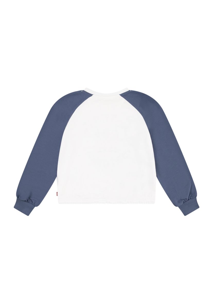 Girls 7-16 Logo Graphic Raglan Sleeve T-Shirt