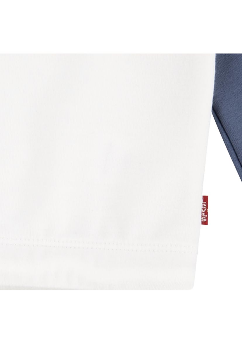 Girls 7-16 Logo Graphic Raglan Sleeve T-Shirt