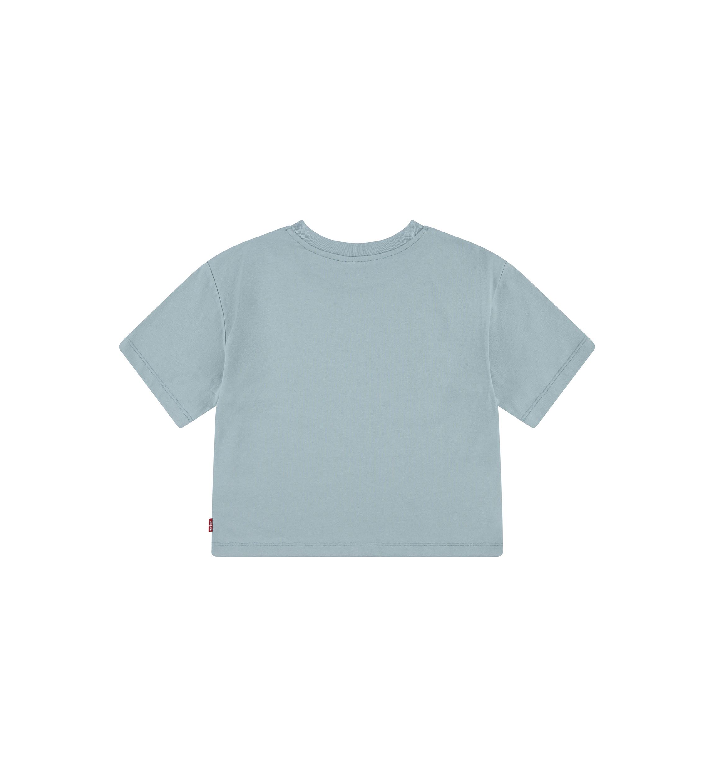 Girls 7-16 Collegiate Meet and Greet T-Shirt