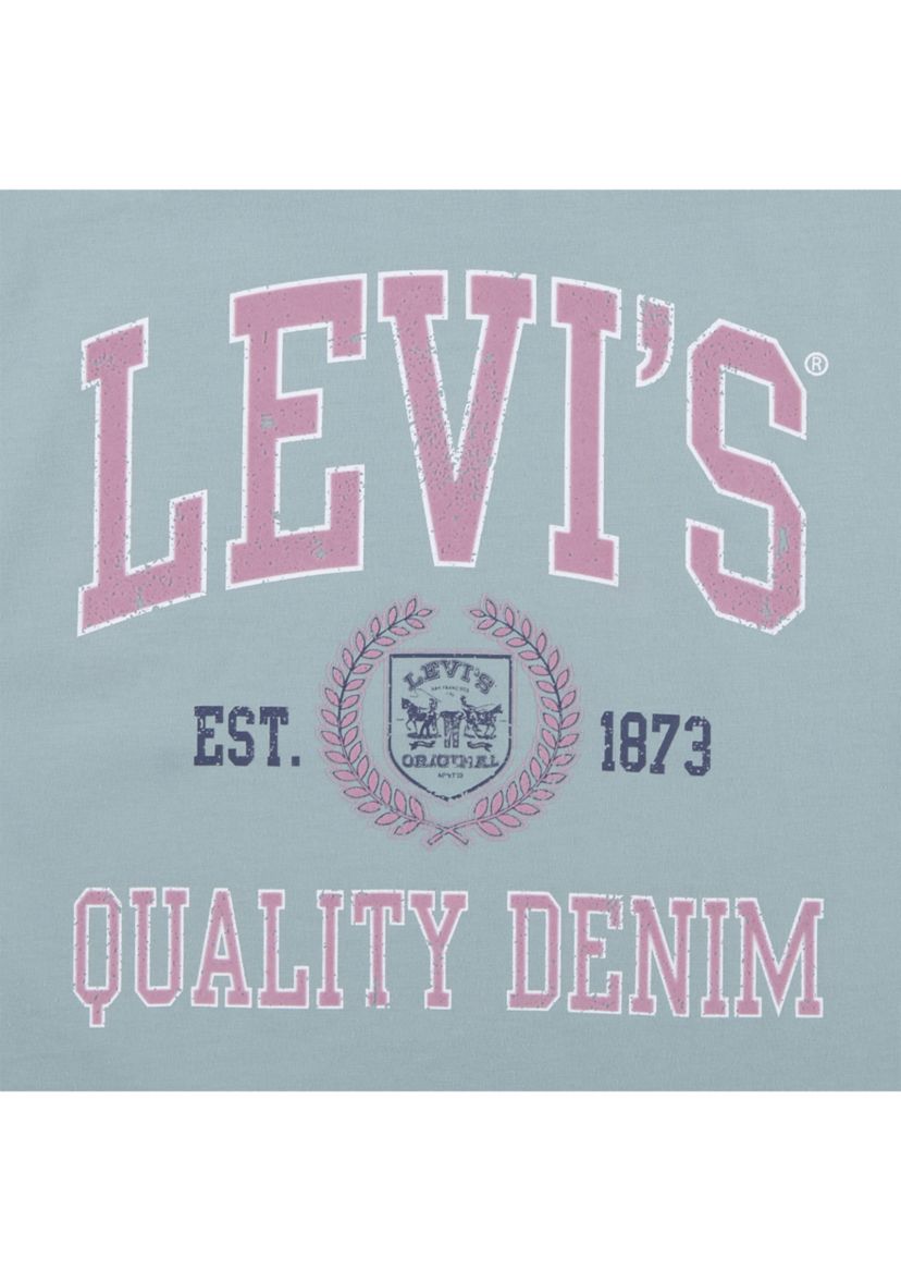 Girls 7-16 Collegiate Meet and Greet T-Shirt